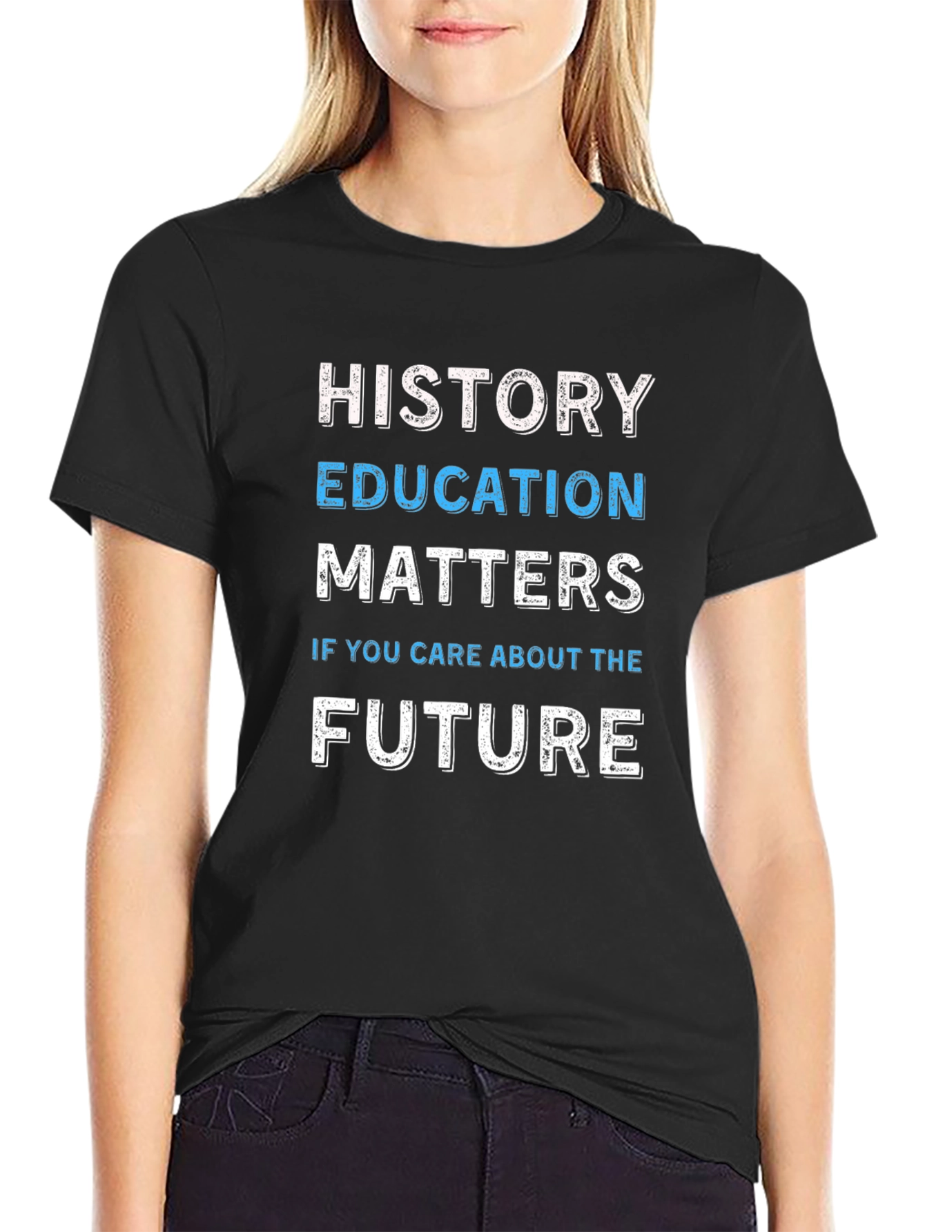 History Education Matters Graphic Tee