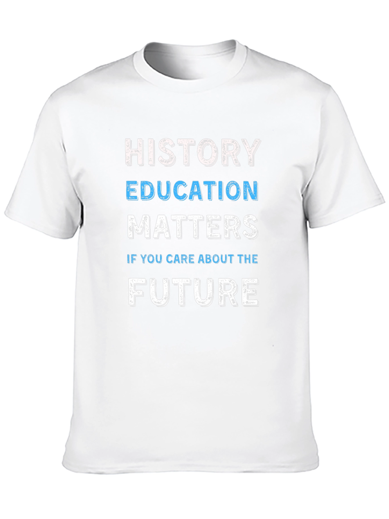 History Education Matters Graphic Tee