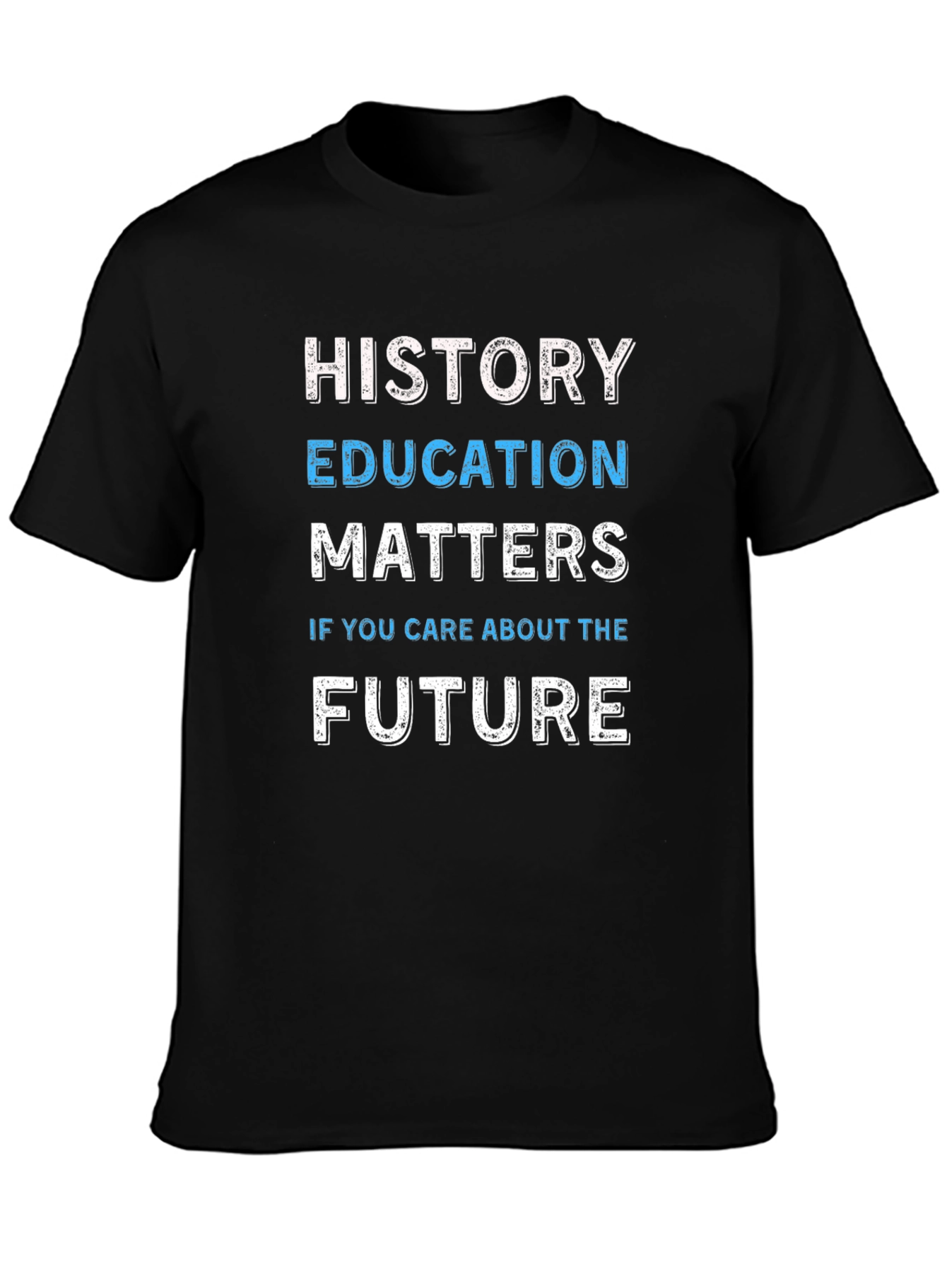 History Education Matters Graphic Tee