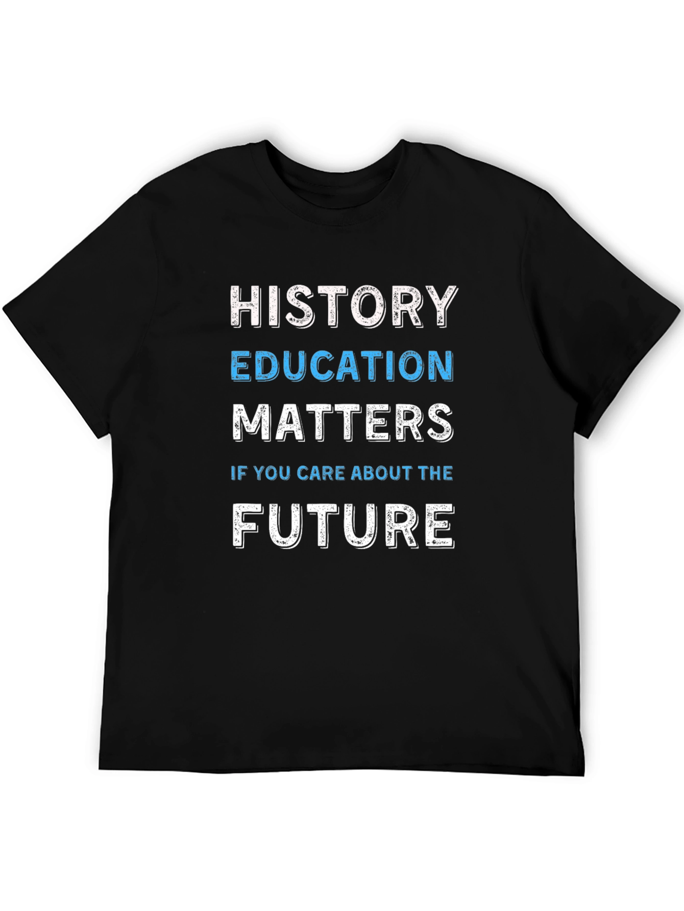 History Education Matters Graphic Tee