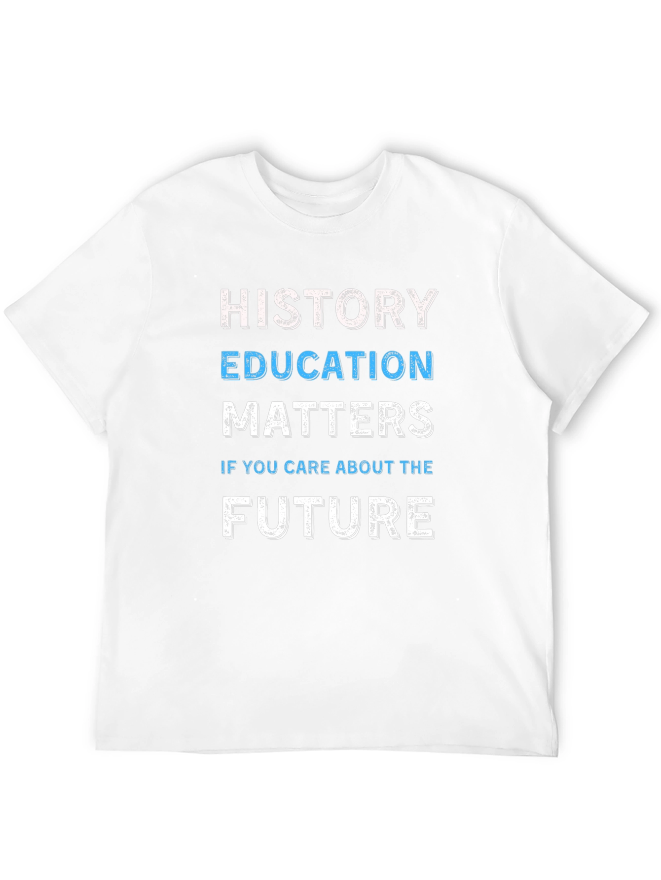 History Education Matters Graphic Tee