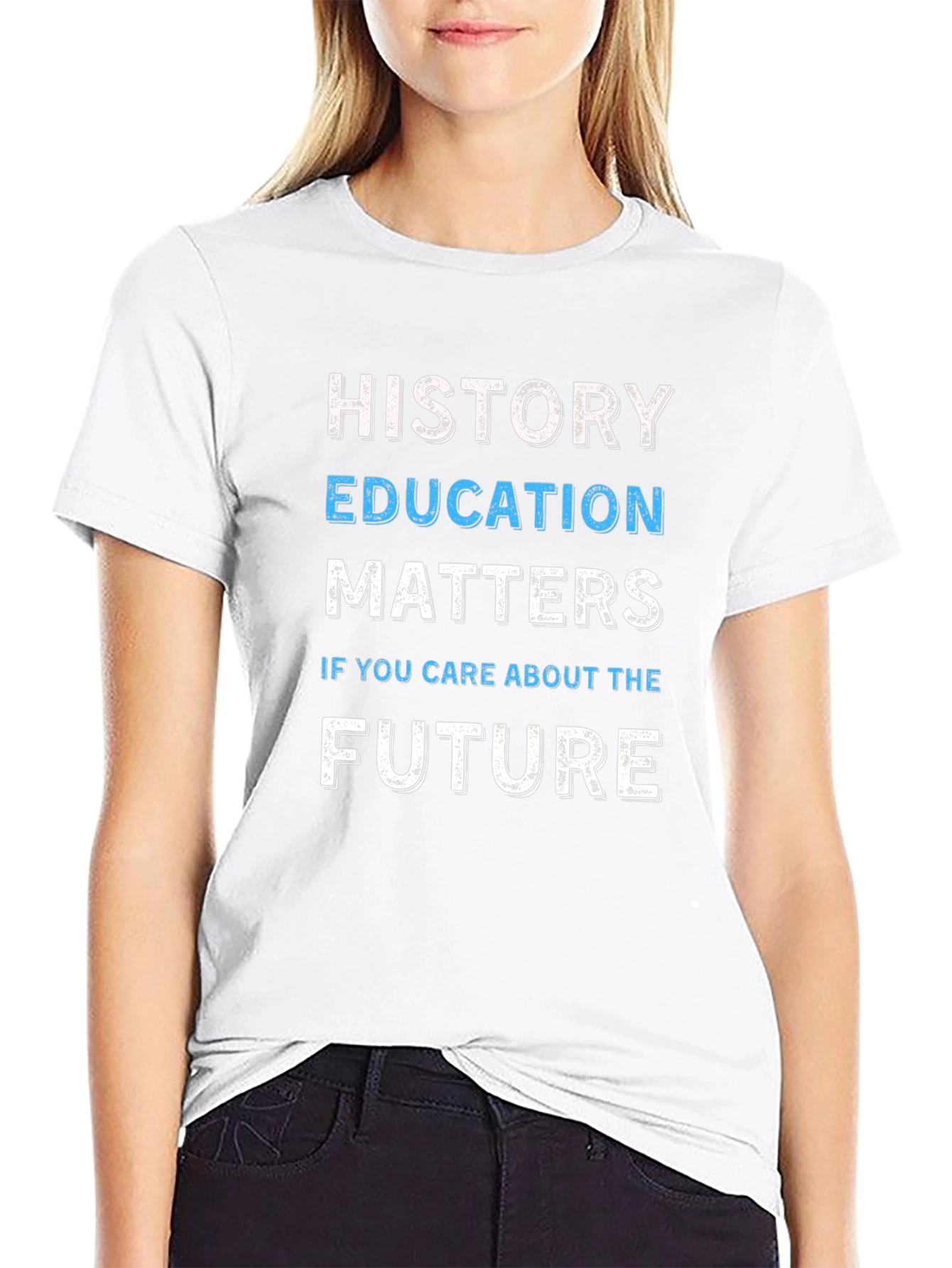 History Education Matters Graphic Tee