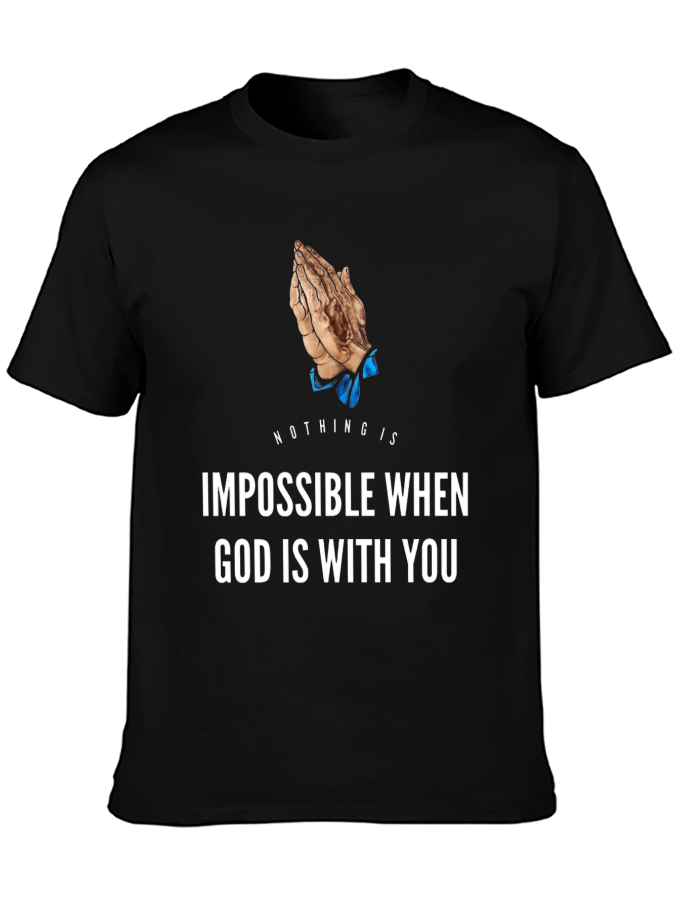 Faith-Based Graphic Tee