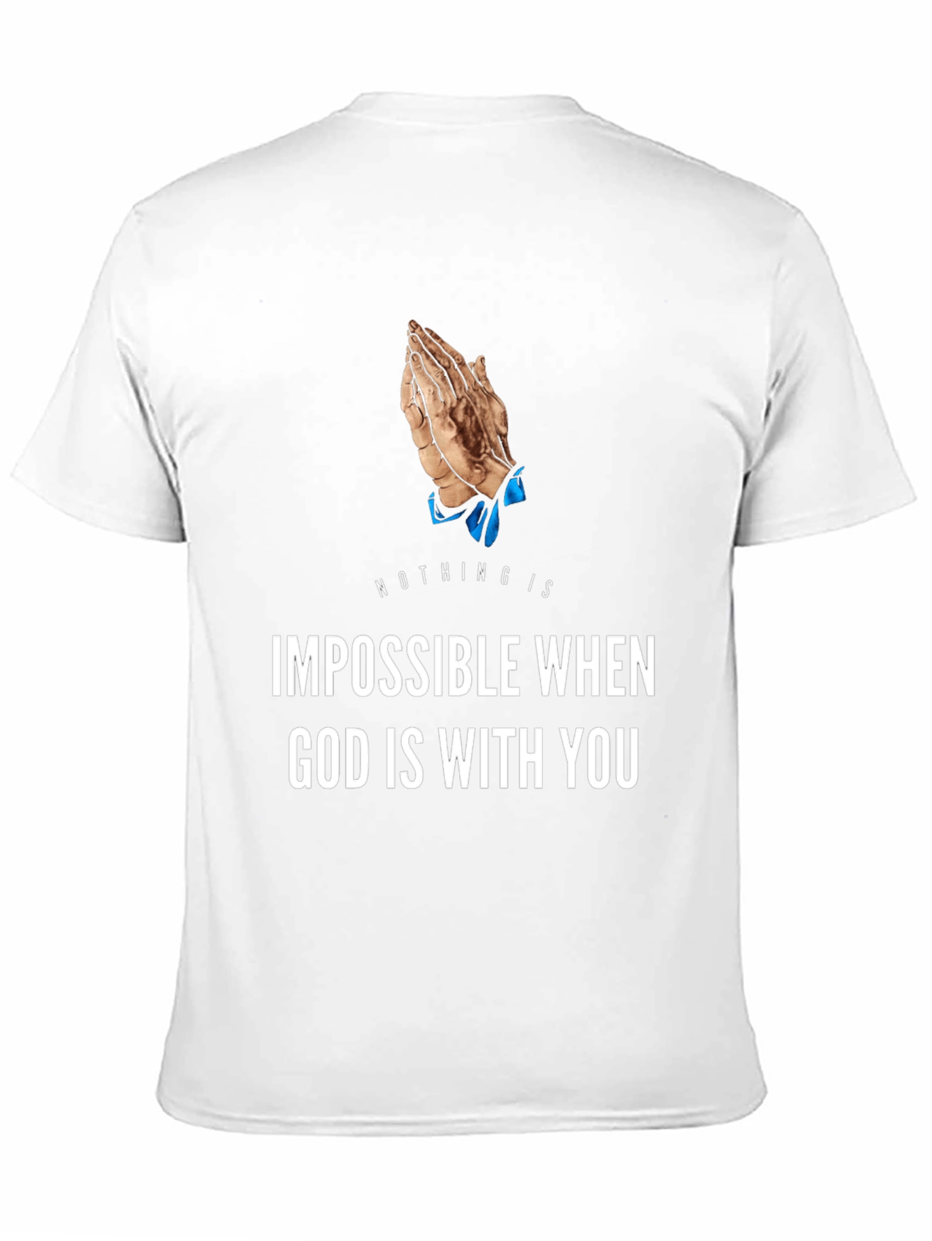 Faith-Based Graphic Tee