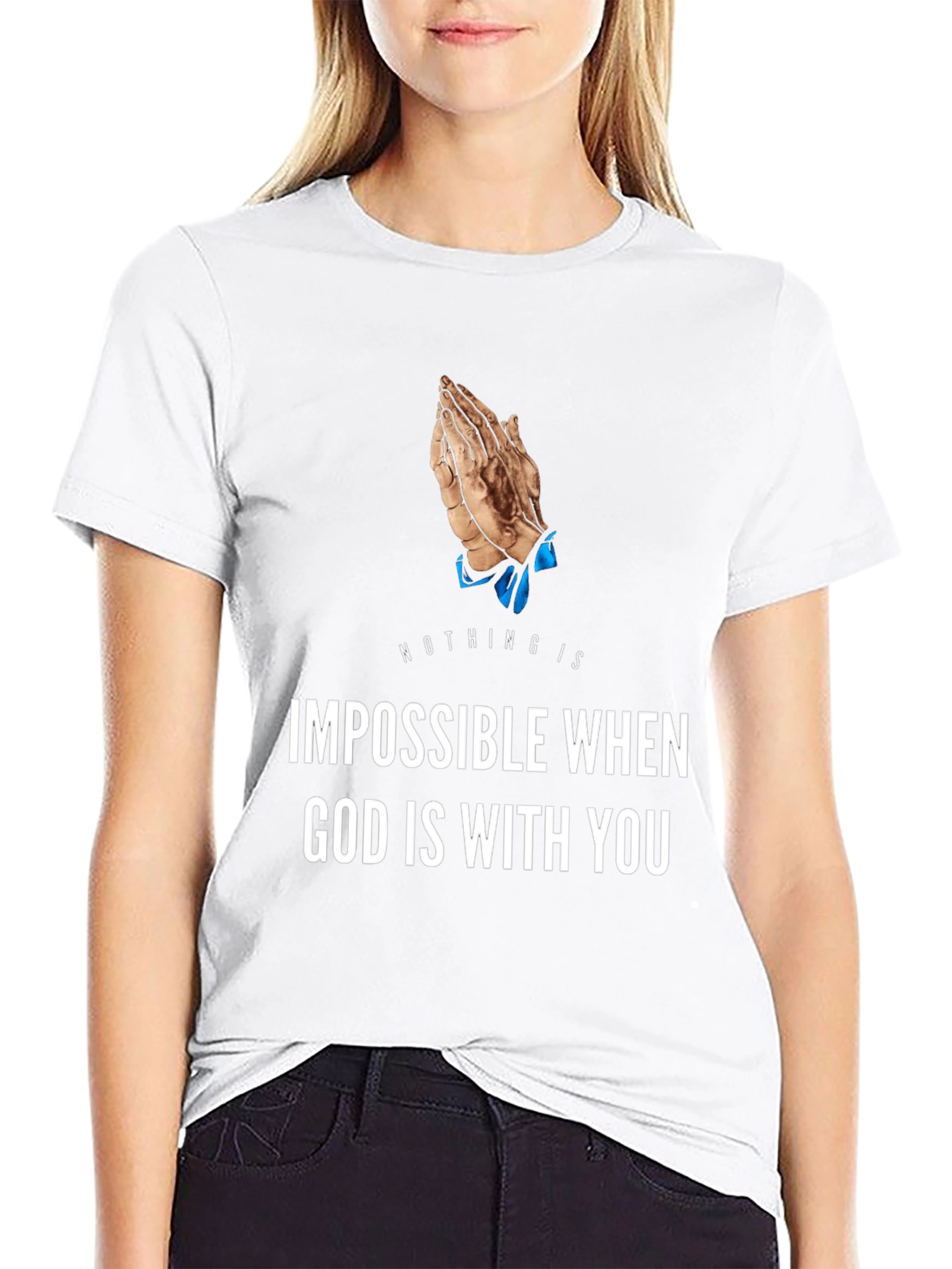 Faith-Based Graphic Tee