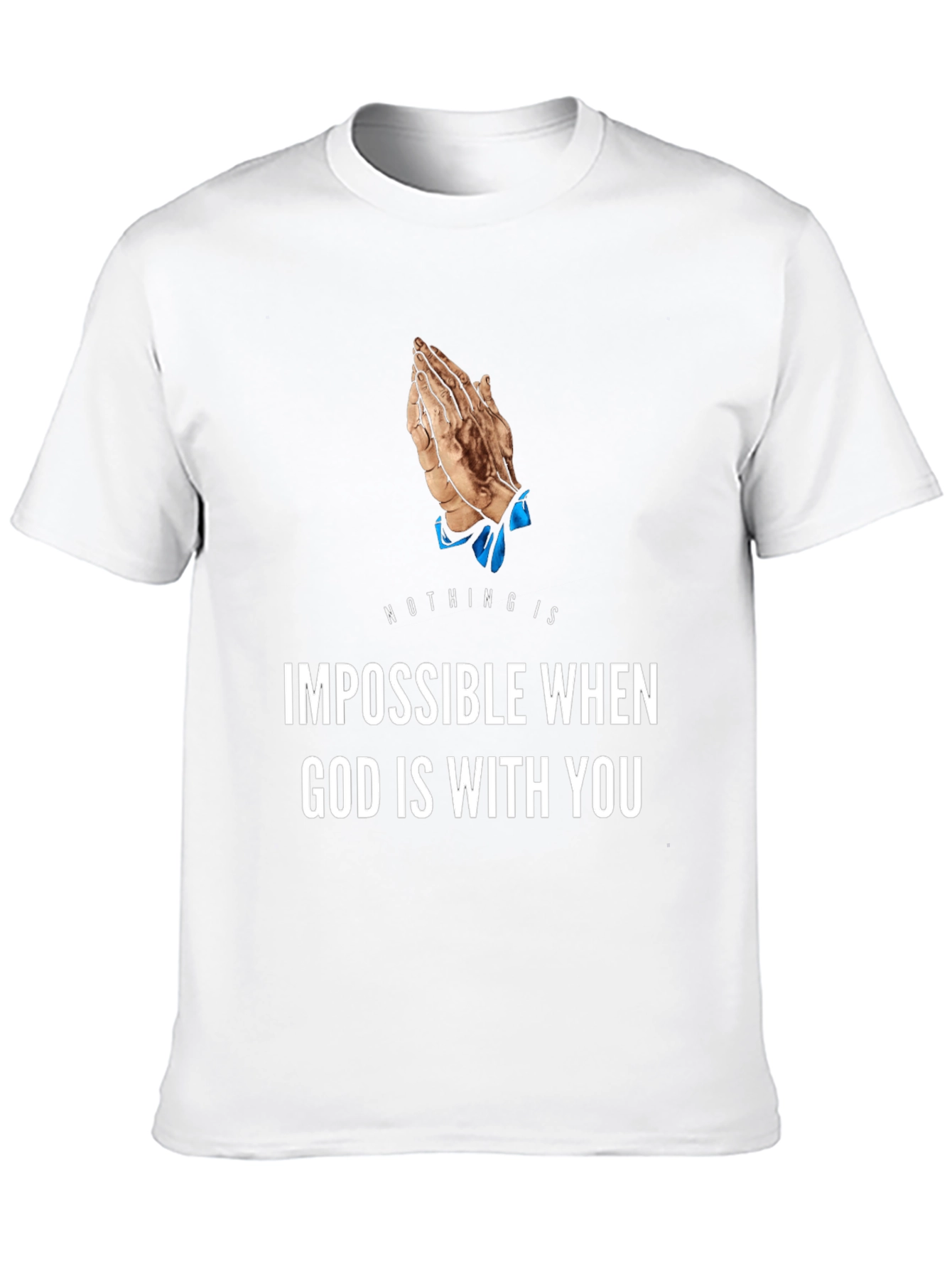 Faith-Based Graphic Tee