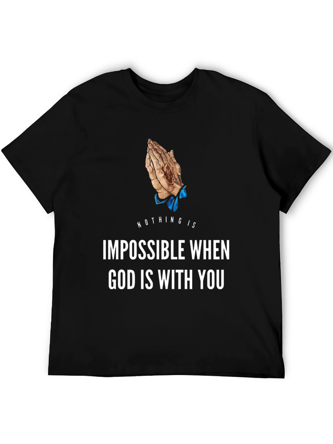Faith-Based Graphic Tee