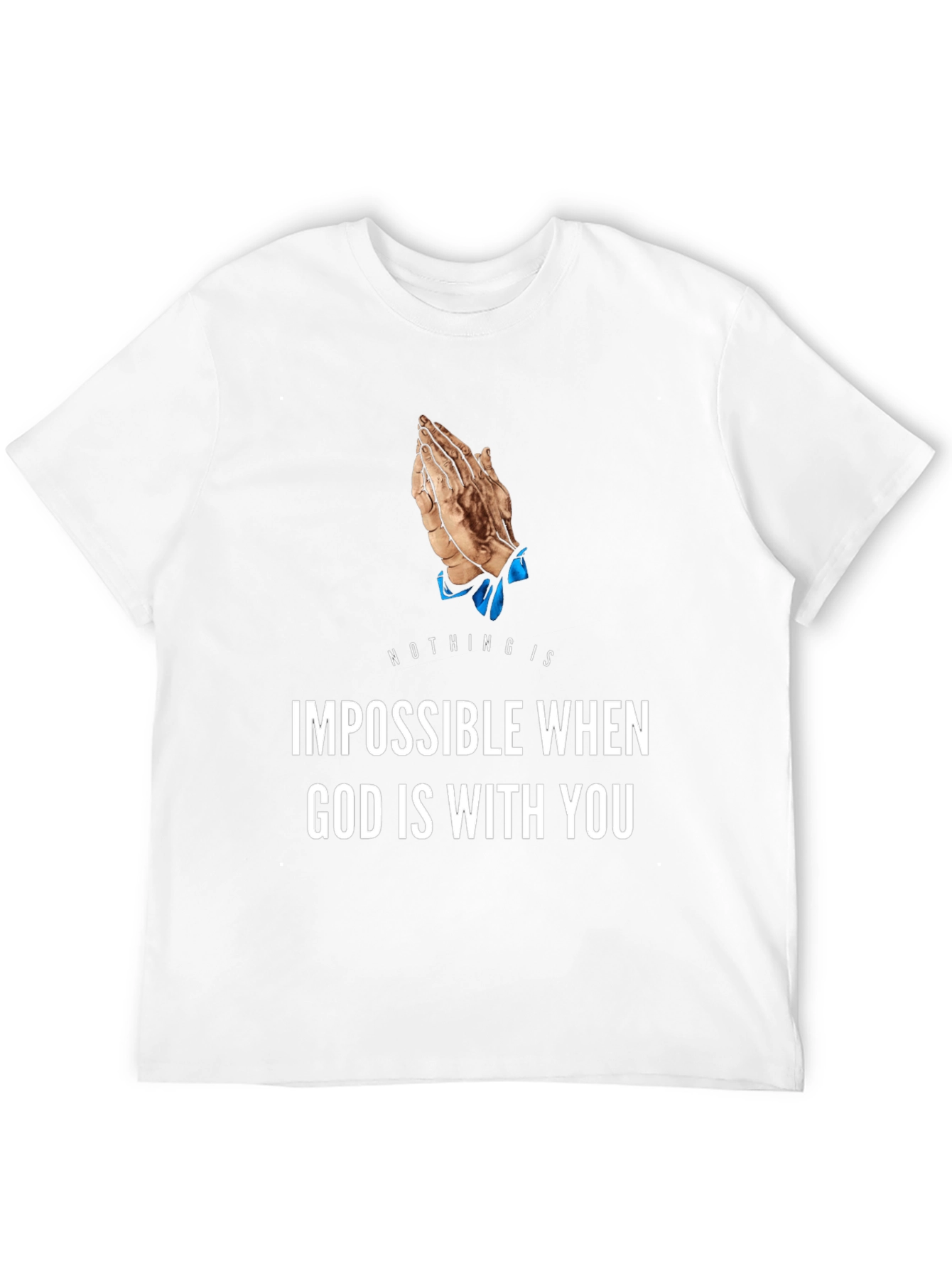 Faith-Based Graphic Tee