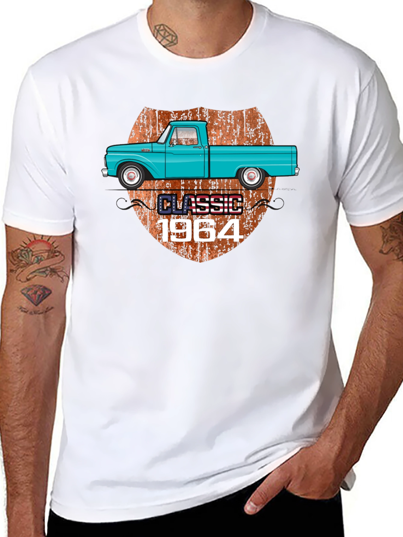 Classic 1964 Truck T-Shirt