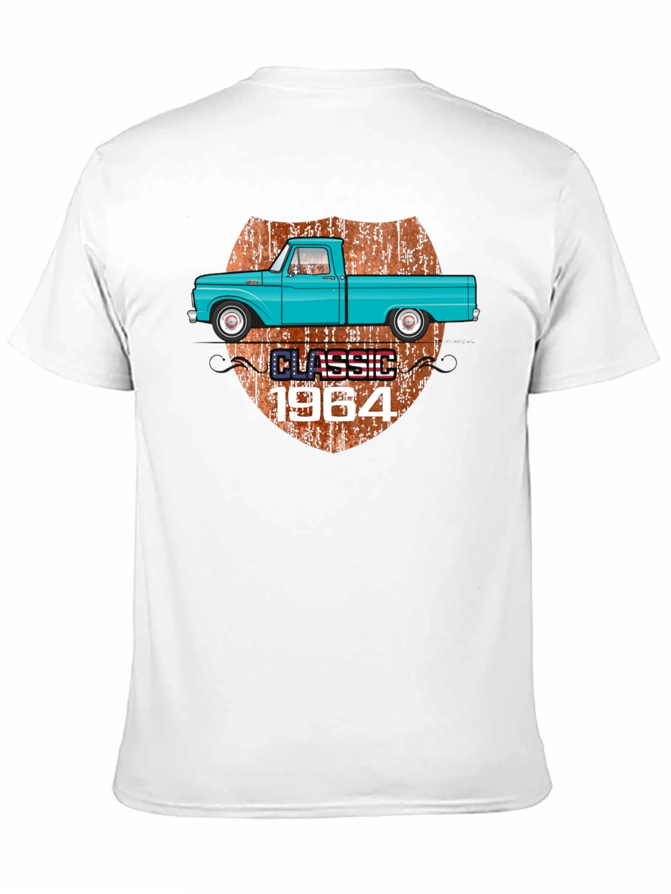 Classic 1964 Truck T-Shirt