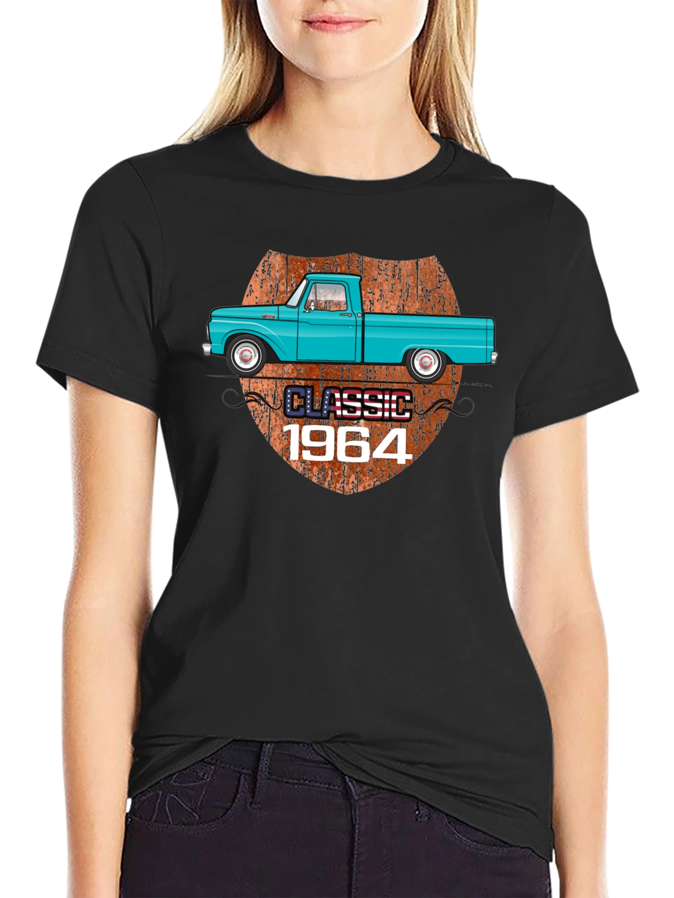 Classic 1964 Truck T-Shirt