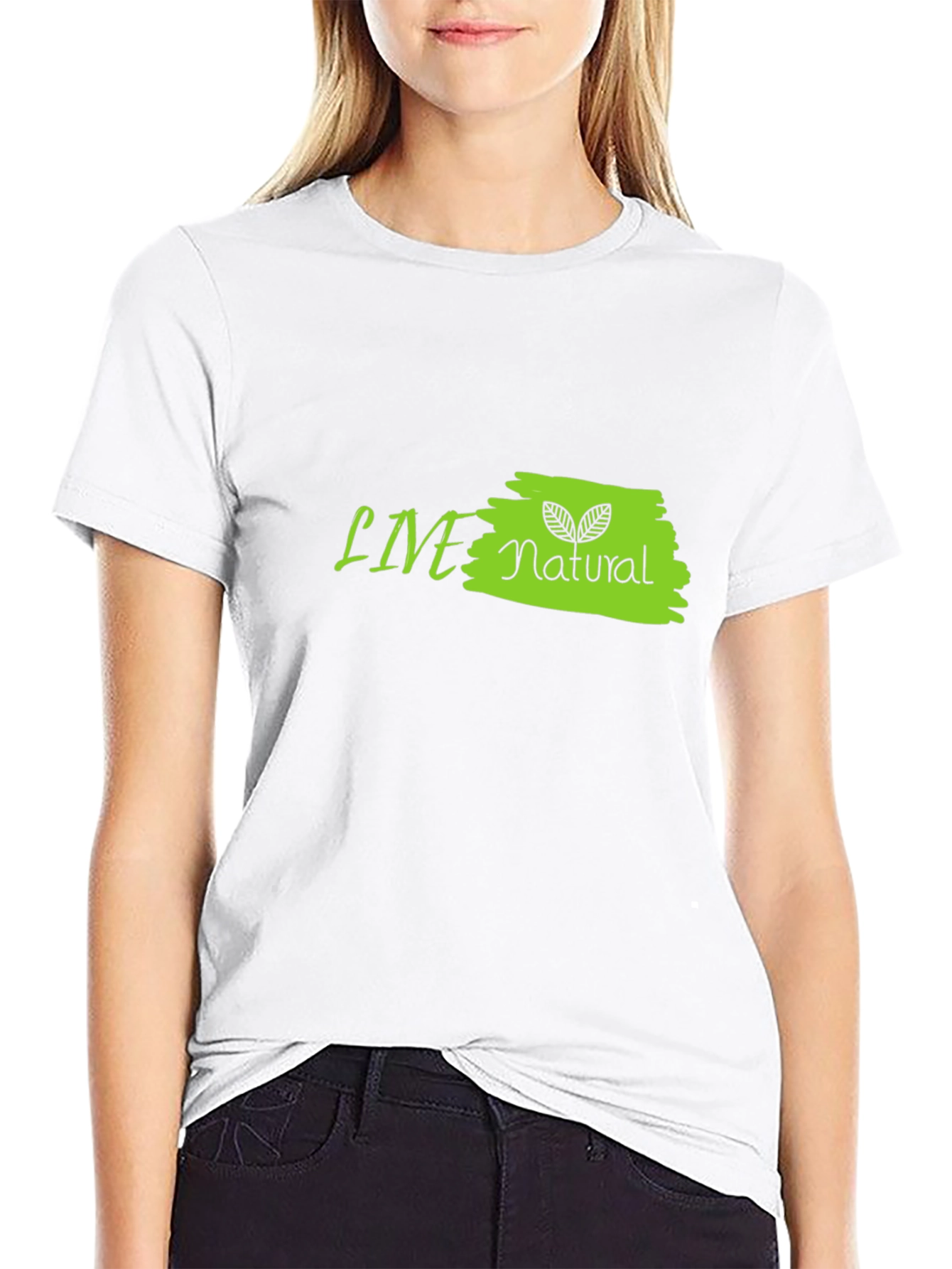 Live Natural T-Shirt