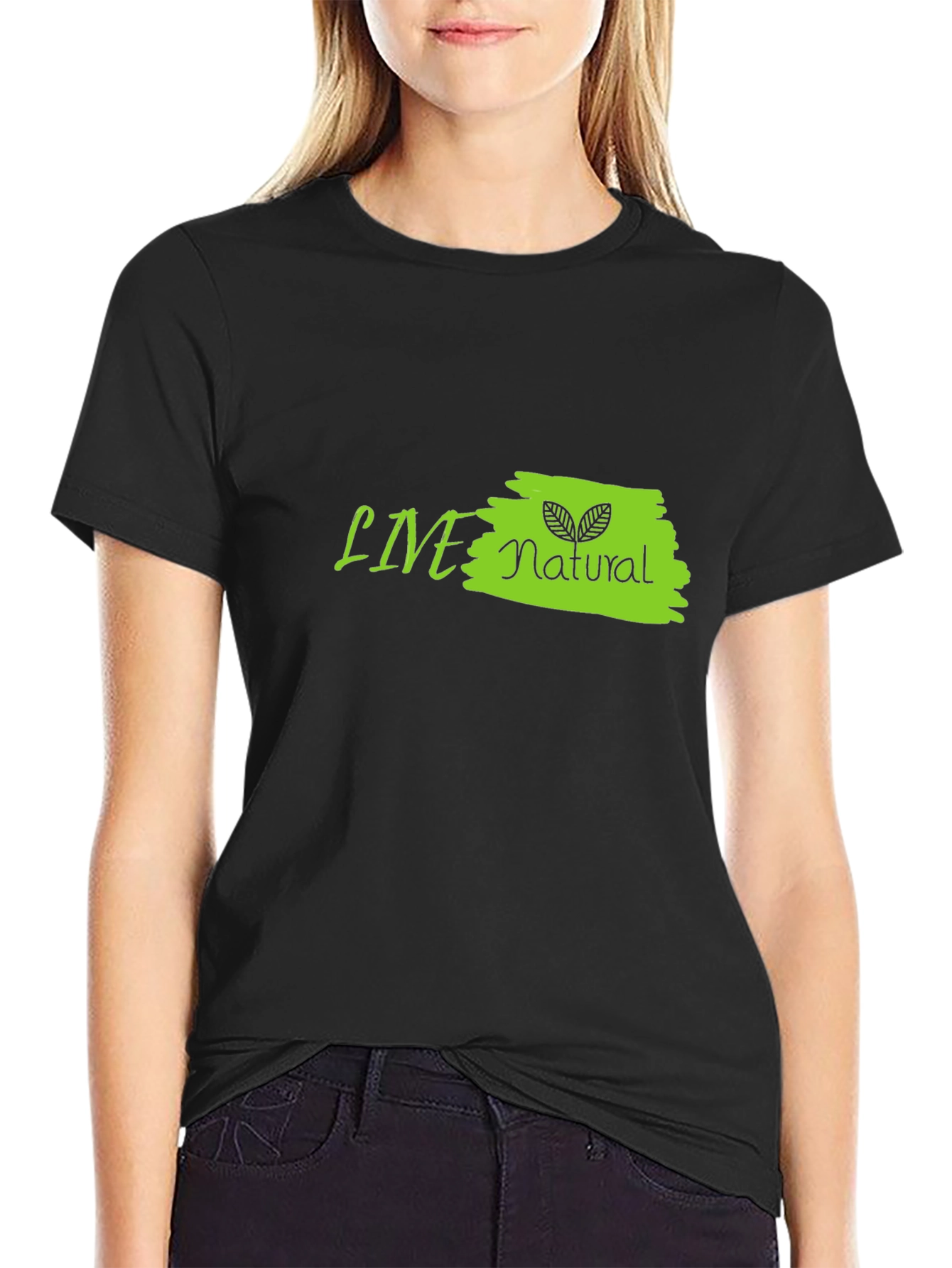 Live Natural T-Shirt