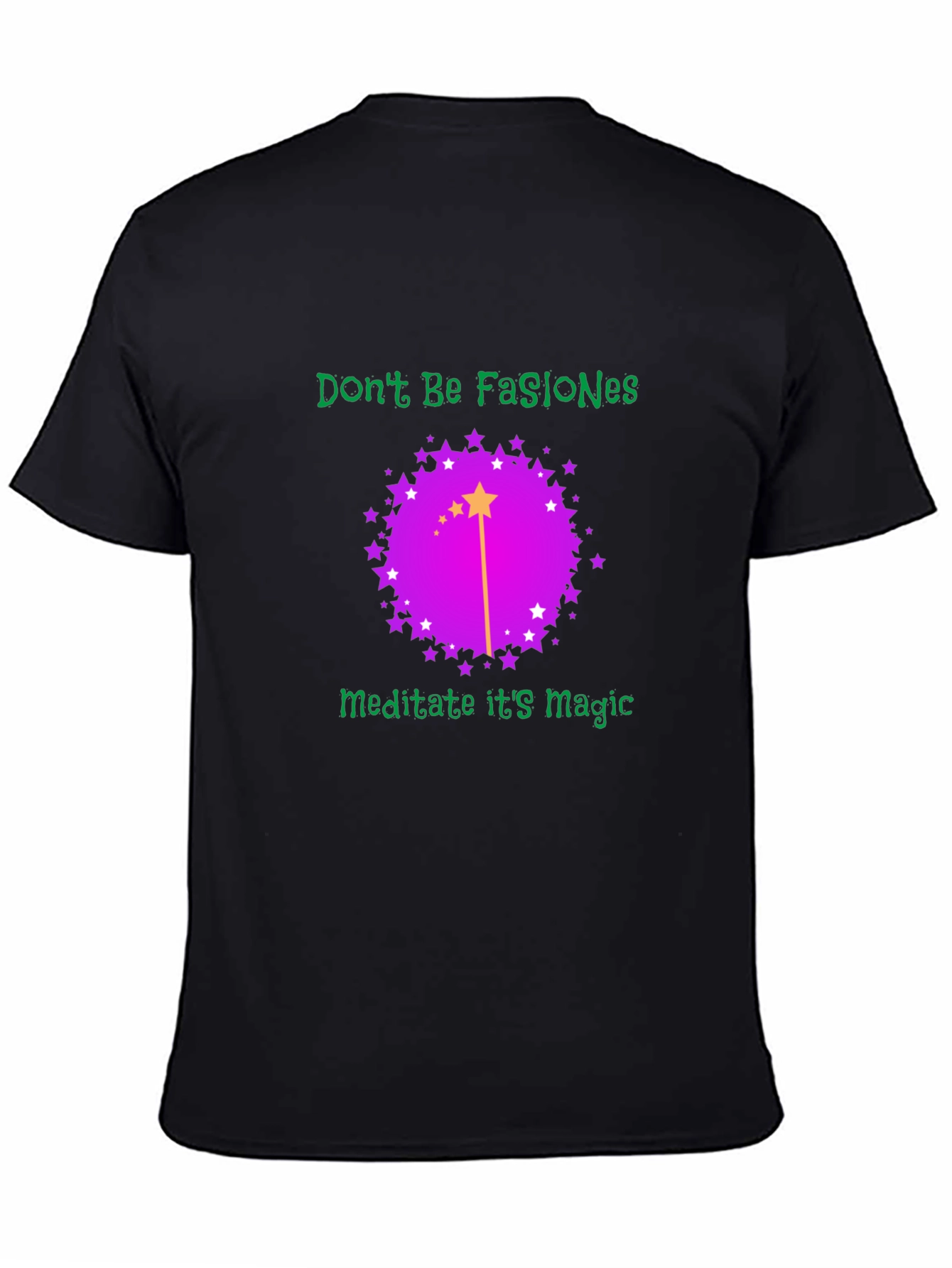 Meditate its Magic T-Shirt