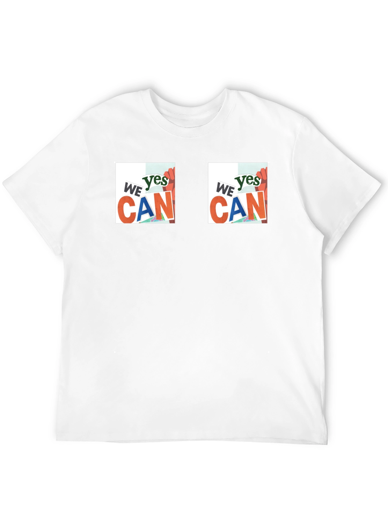 We Can Yes T-Shirt - Political Activism Tee