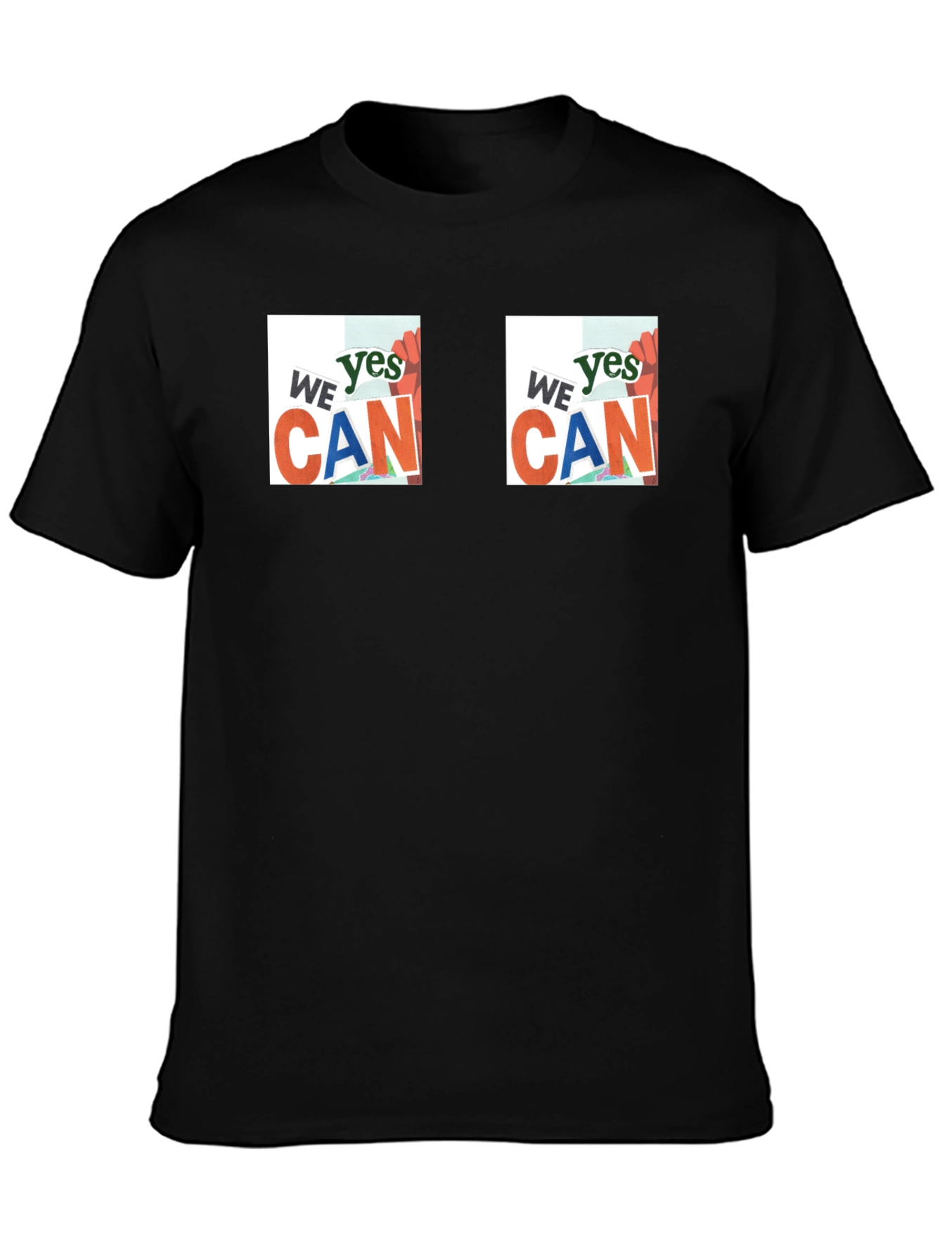 We Can Yes T-Shirt - Political Activism Tee