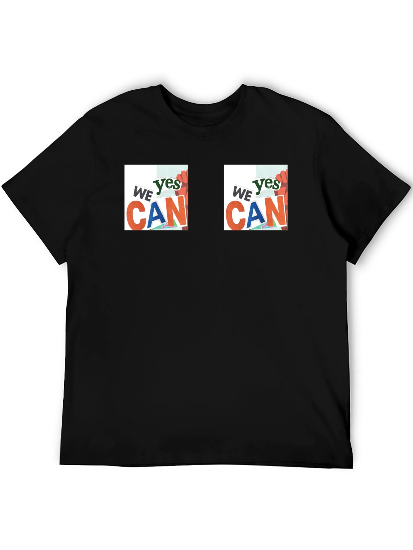 We Can Yes T-Shirt - Political Activism Tee