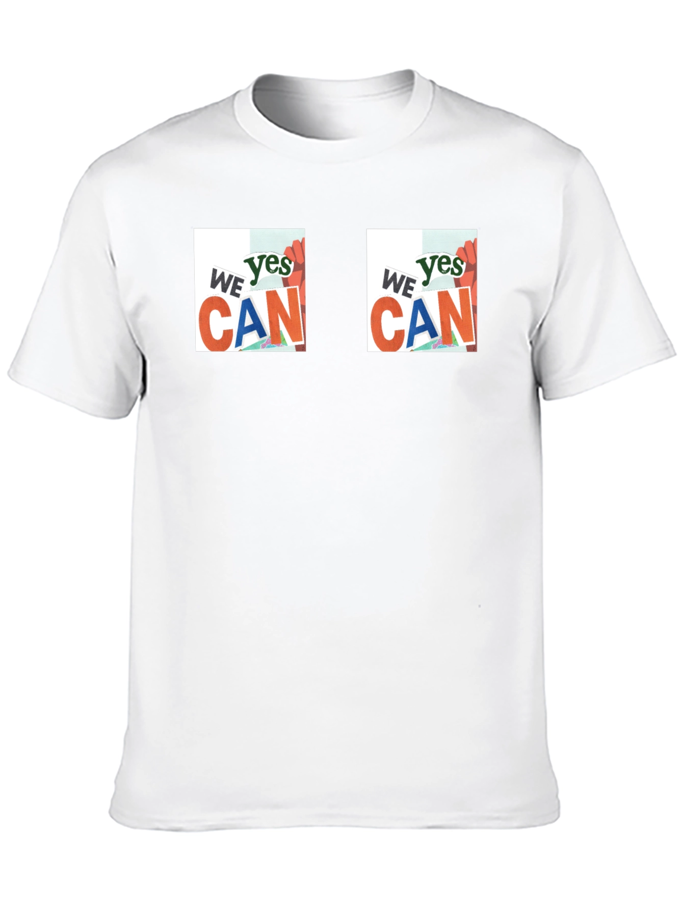 We Can Yes T-Shirt - Political Activism Tee