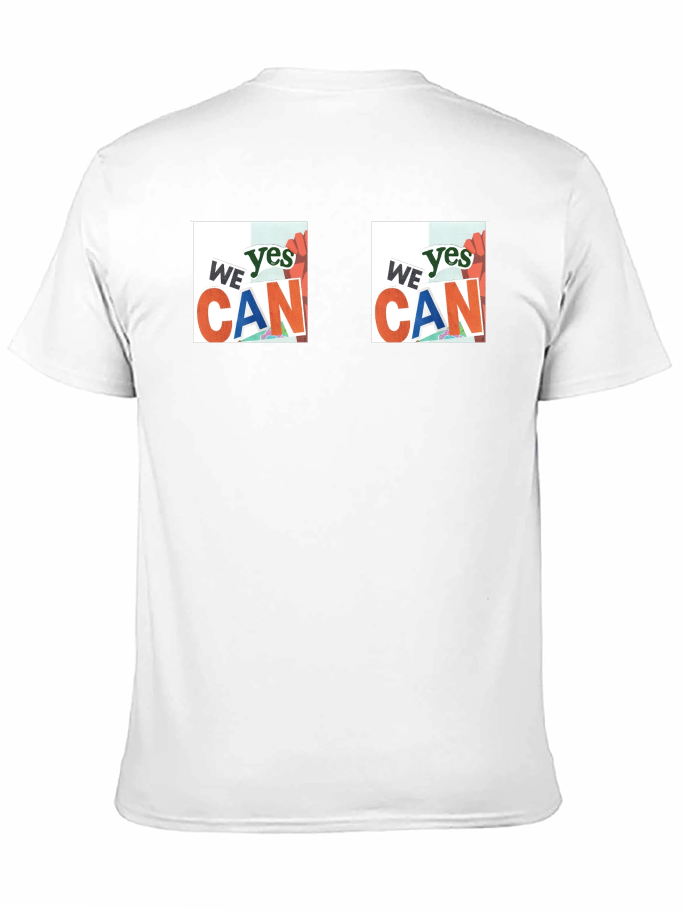 We Can Yes T-Shirt - Political Activism Tee