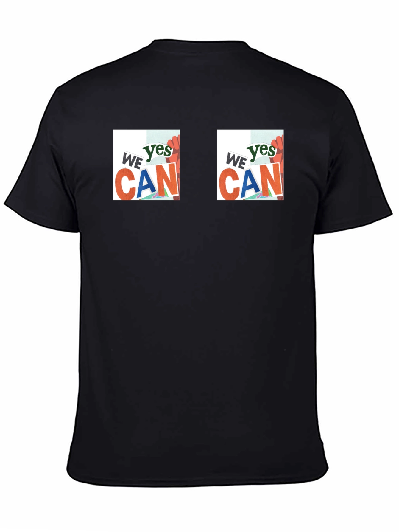 We Can Yes T-Shirt - Political Activism Tee