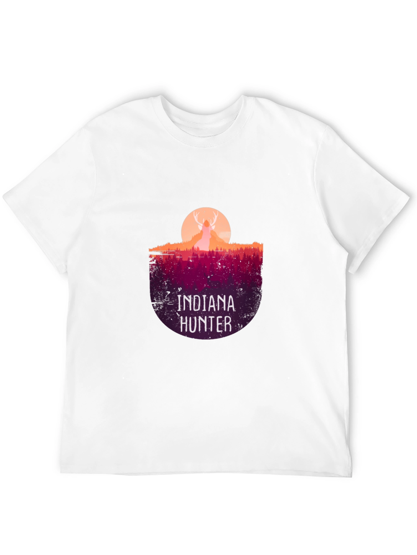Indiana Hunter Graphic T-Shirt