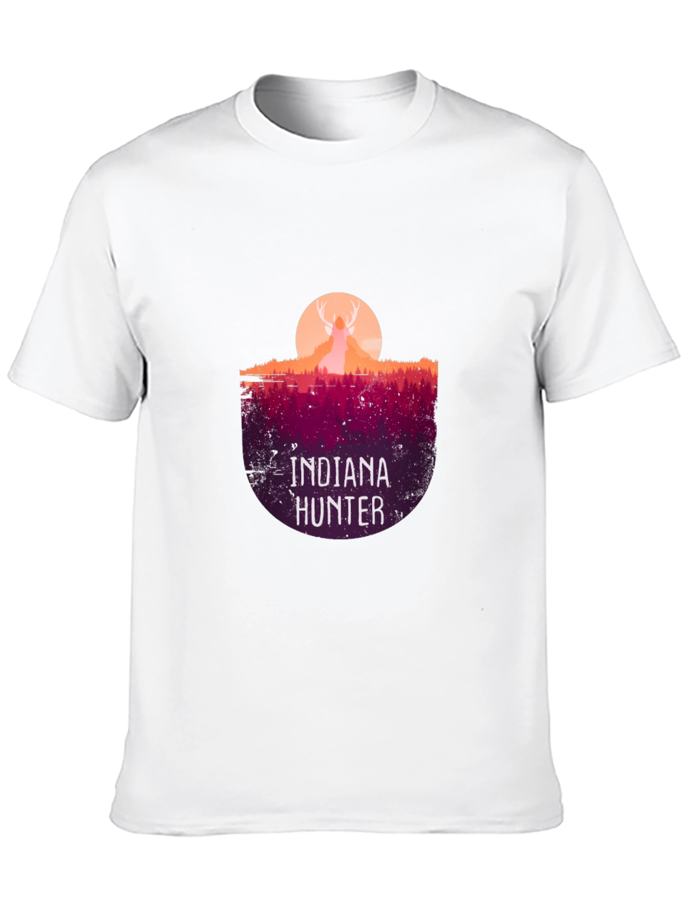 Indiana Hunter Graphic T-Shirt