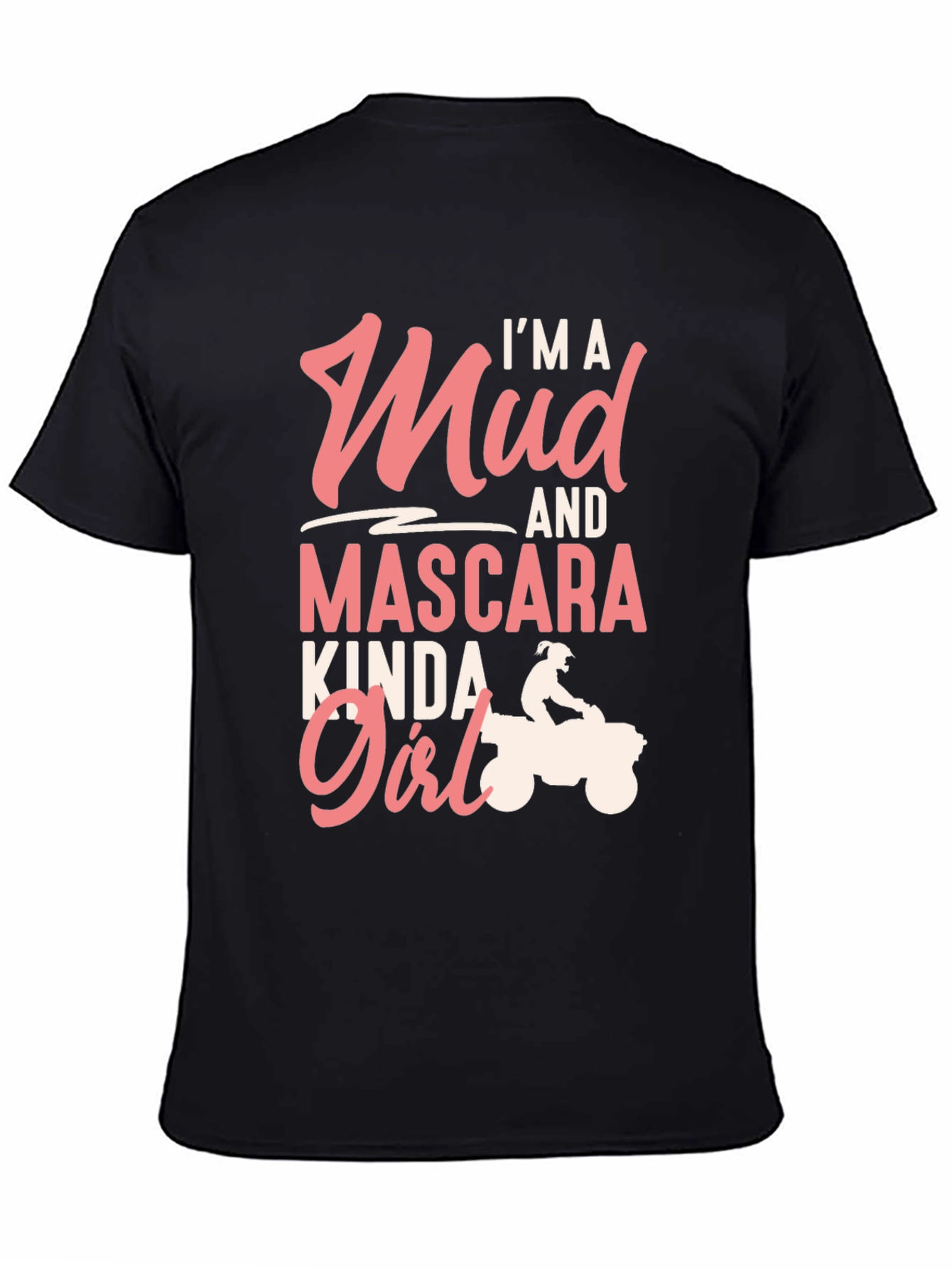 Mud & Mascara Kinda Girl T-Shirt