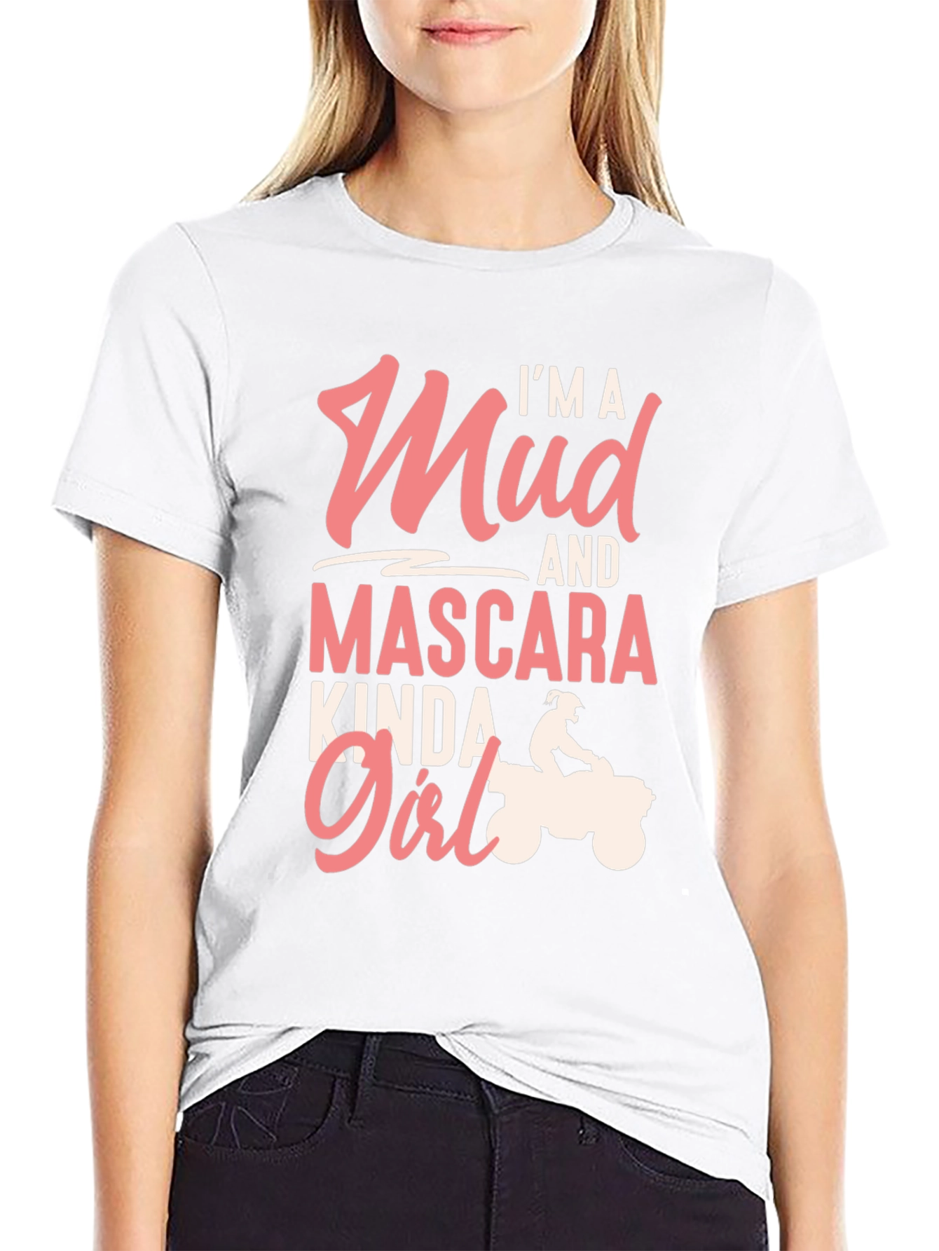 Mud & Mascara Kinda Girl T-Shirt