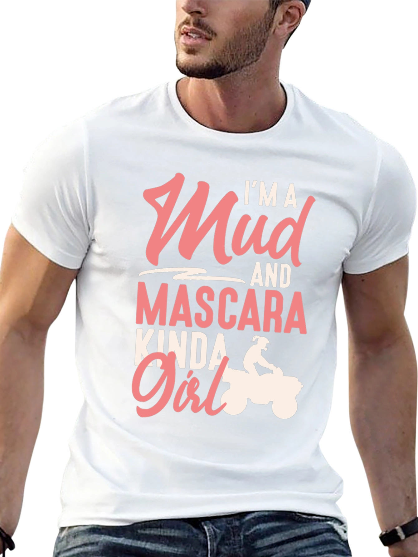 Mud & Mascara Kinda Girl T-Shirt
