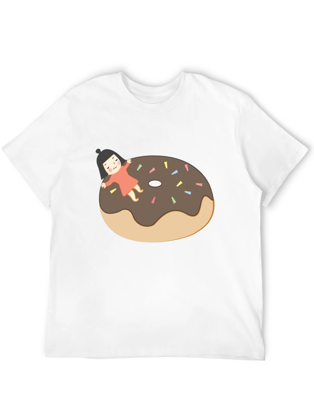Donut Dream T-Shirt - Relaxed Fit Graphic Tee