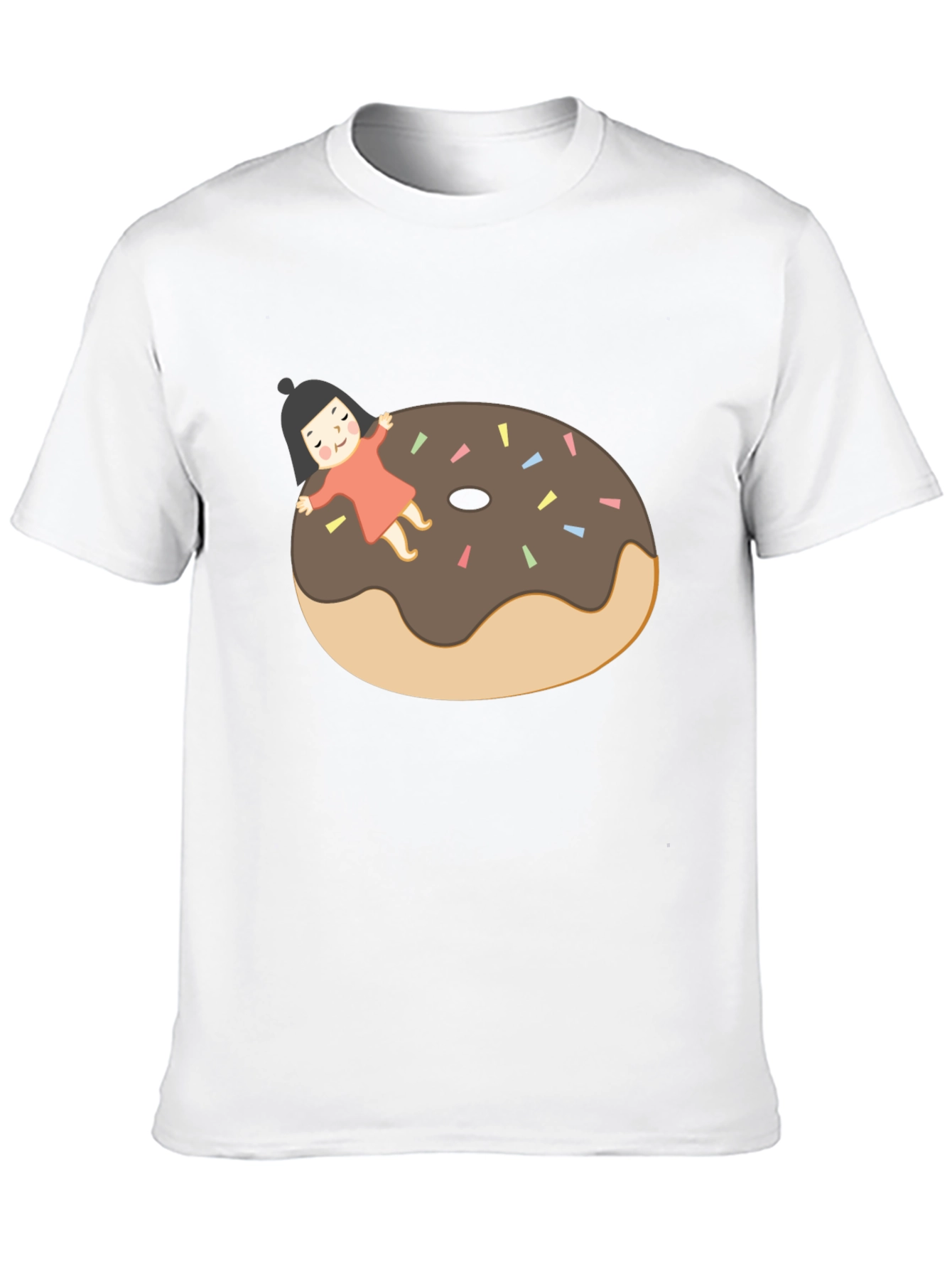 Donut Dream T-Shirt - Relaxed Fit Graphic Tee