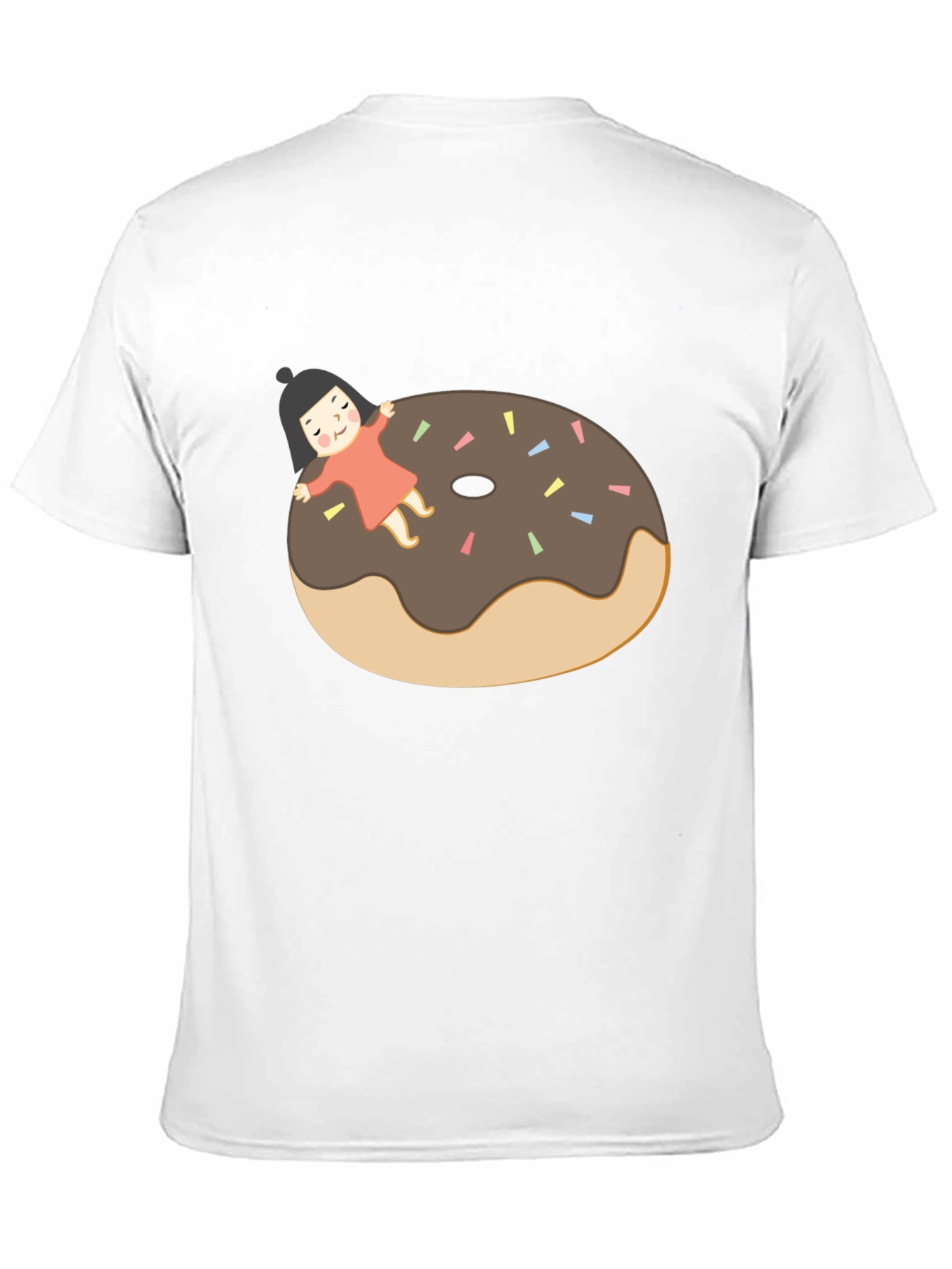 Donut Dream T-Shirt - Relaxed Fit Graphic Tee