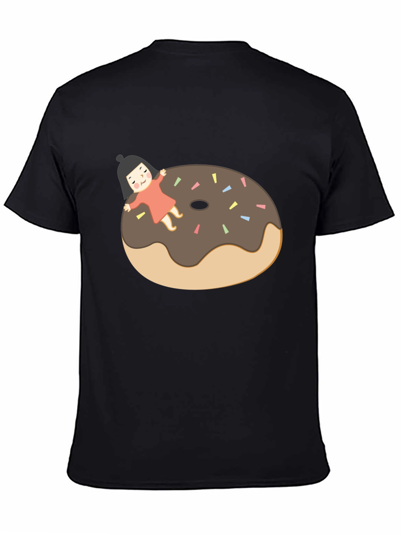 Donut Dream T-Shirt - Relaxed Fit Graphic Tee