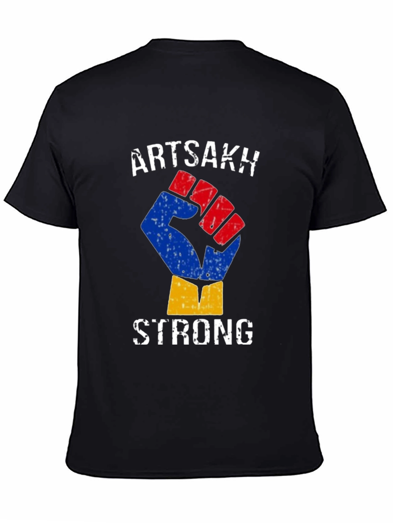 Artsakh Strong T-Shirt Armenia Pride