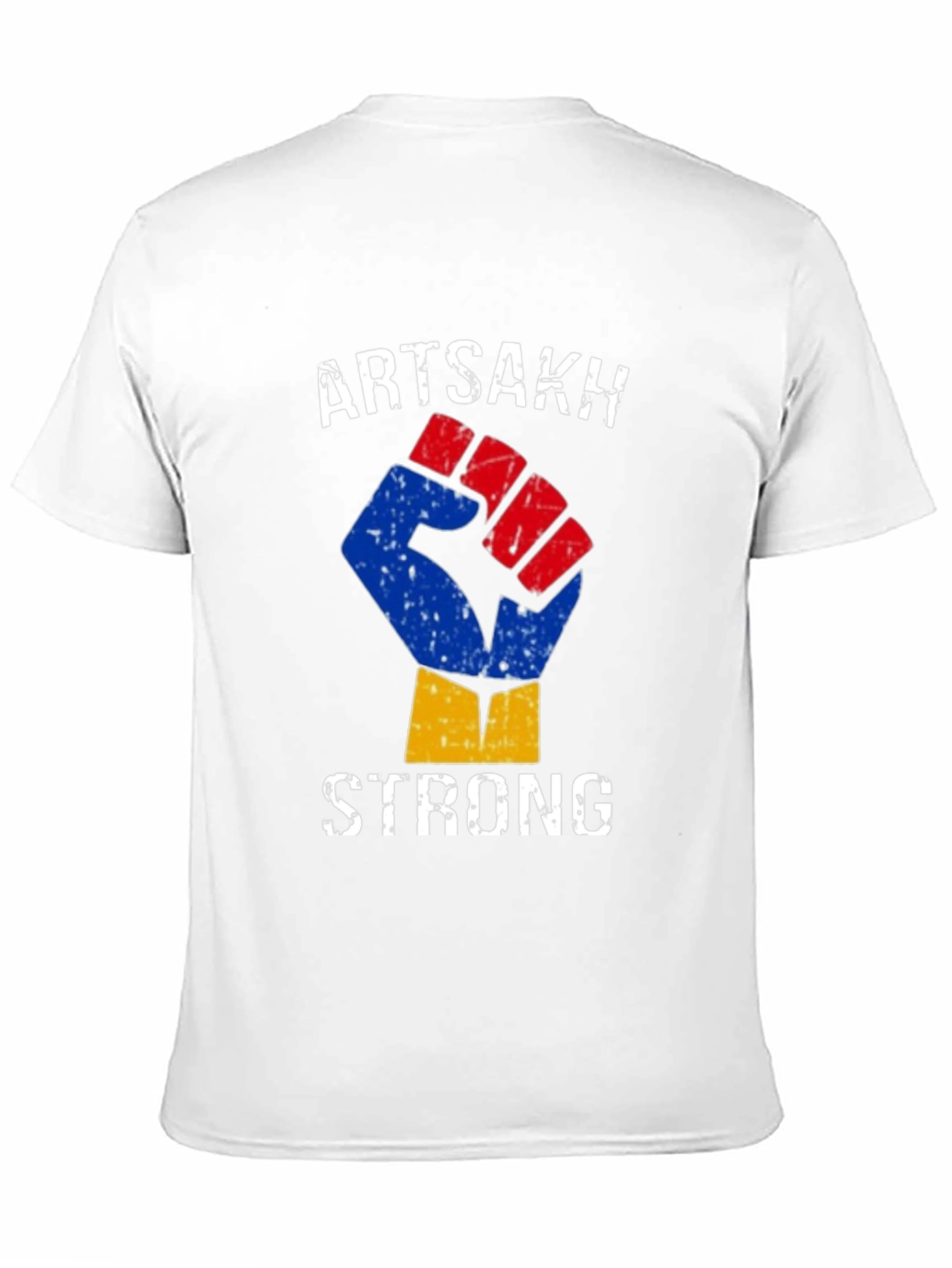 Artsakh Strong T-Shirt Armenia Pride