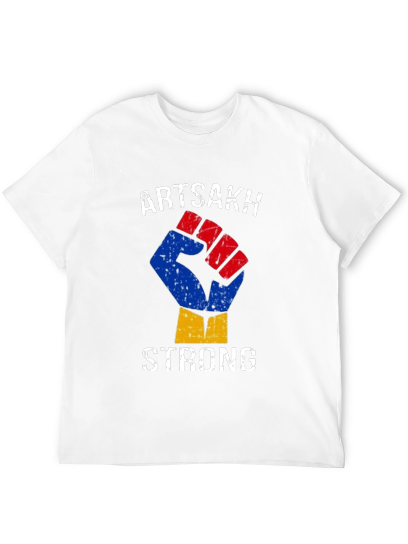 Artsakh Strong T-Shirt Armenia Pride