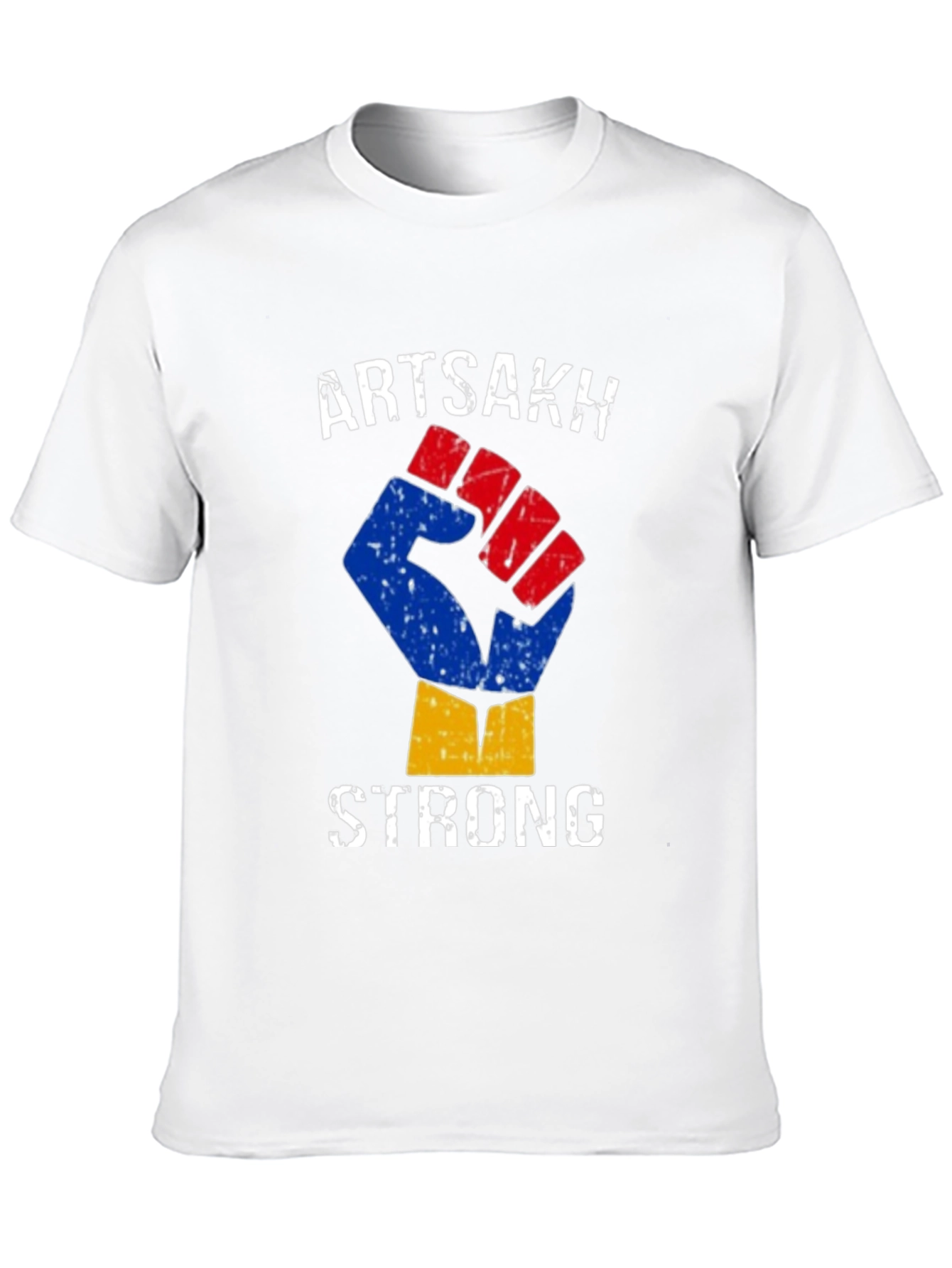 Artsakh Strong T-Shirt Armenia Pride