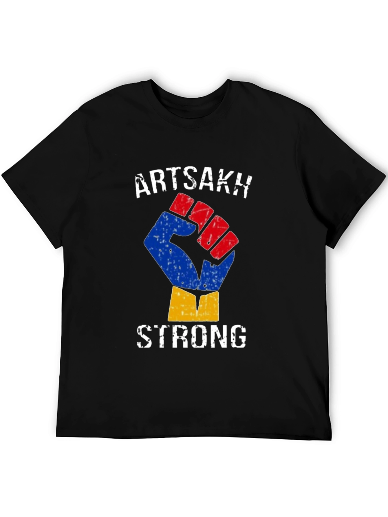 Artsakh Strong T-Shirt Armenia Pride
