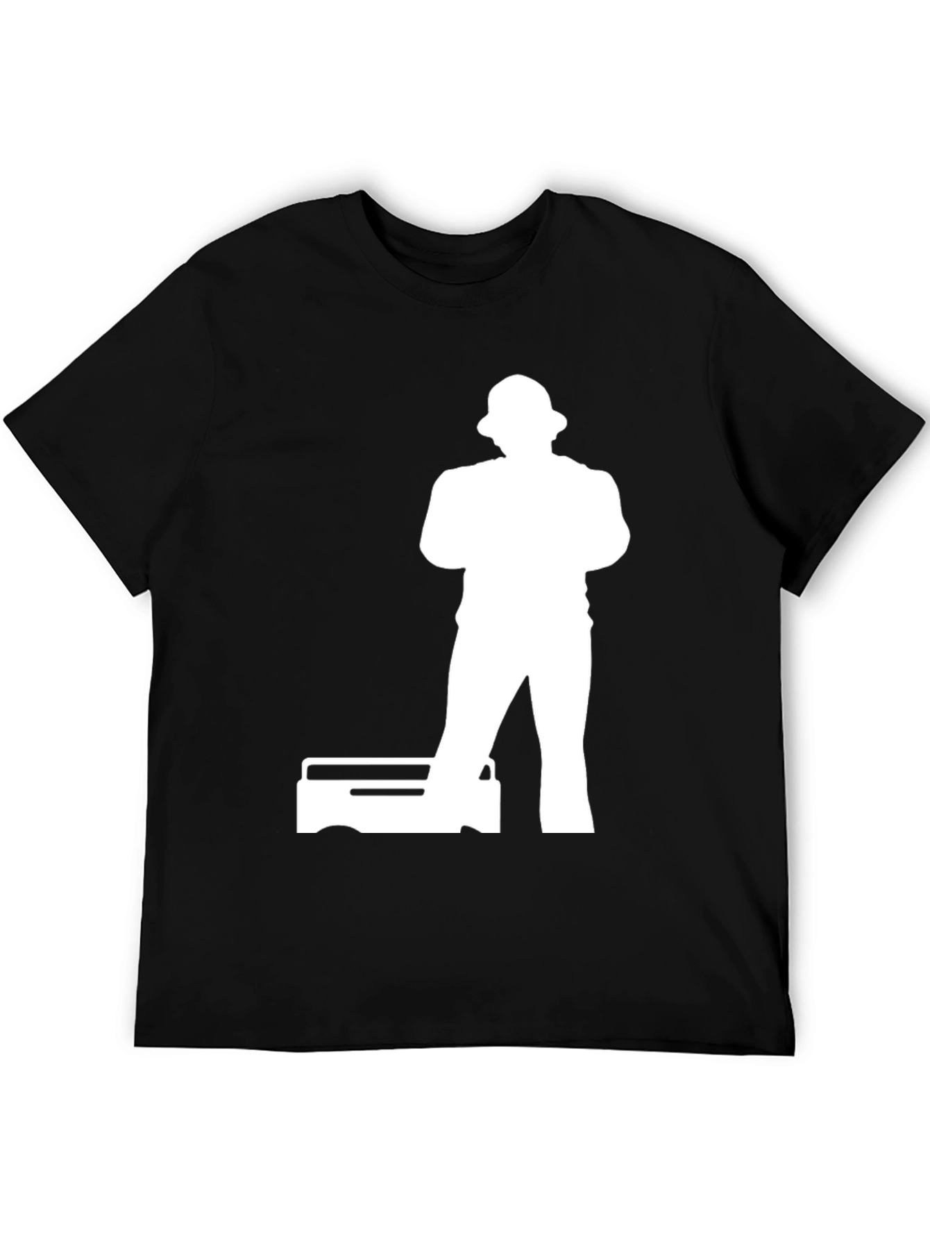Cool Retro Boombox T-Shirt
