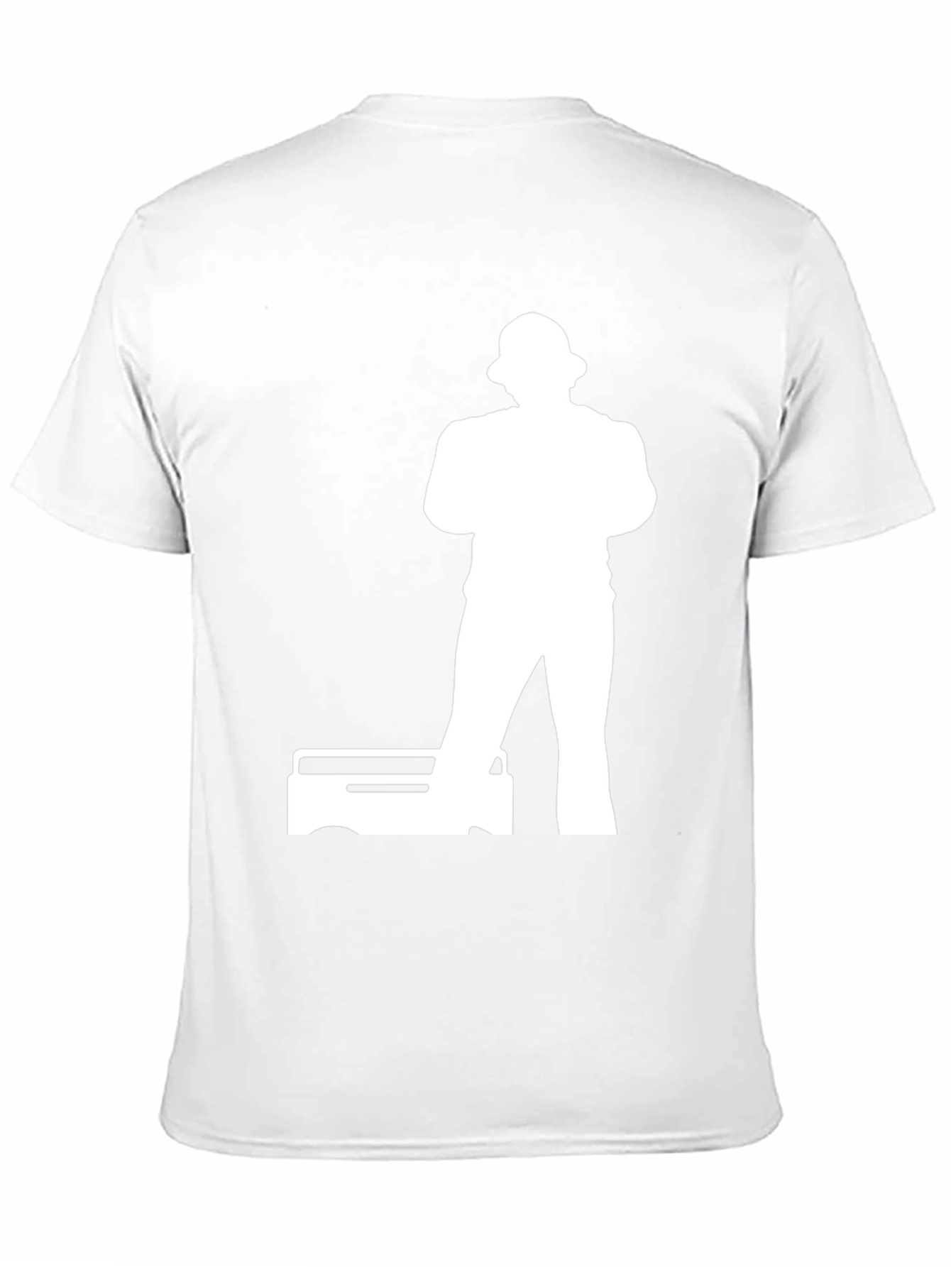 Cool Retro Boombox T-Shirt