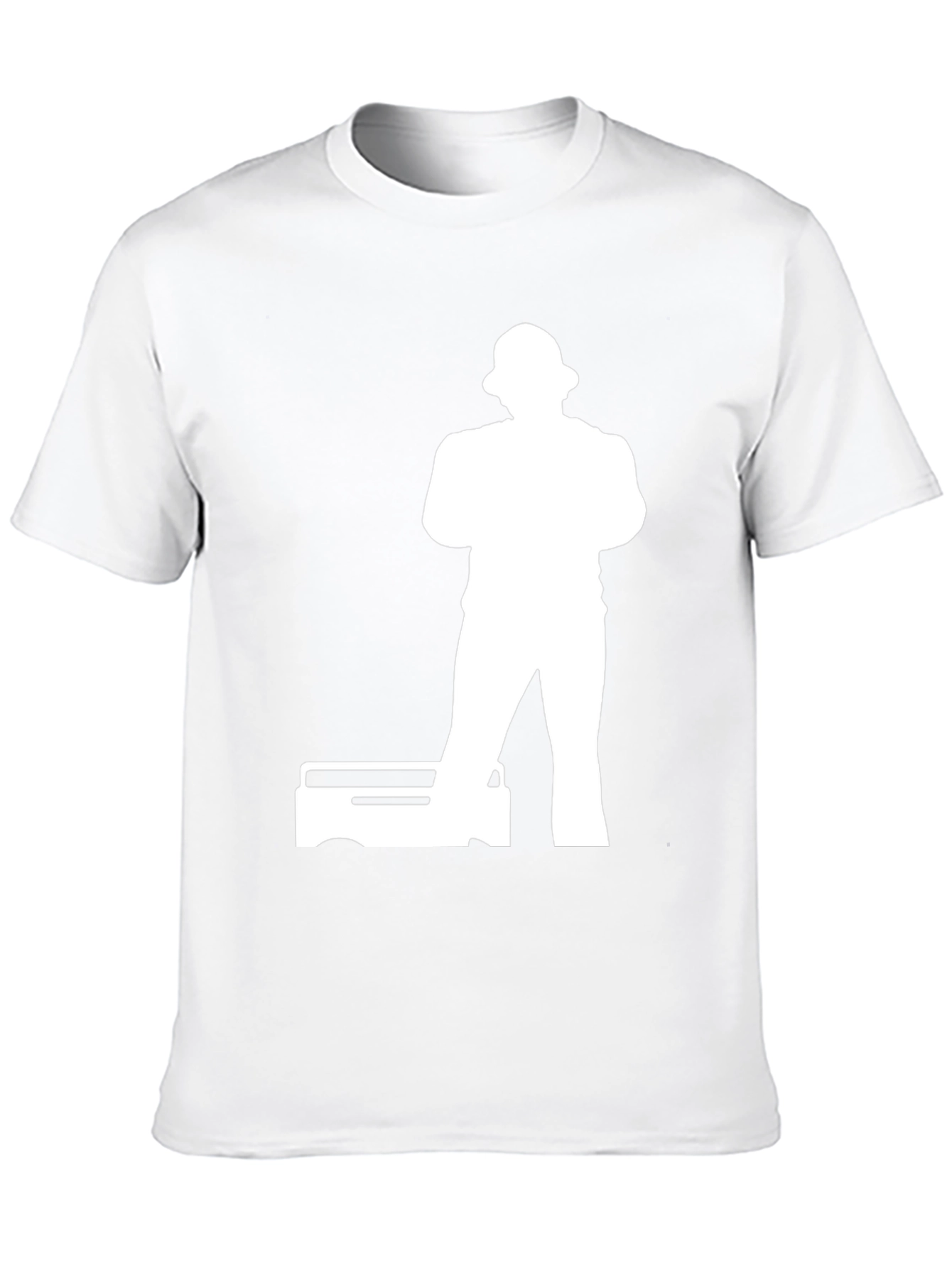 Cool Retro Boombox T-Shirt