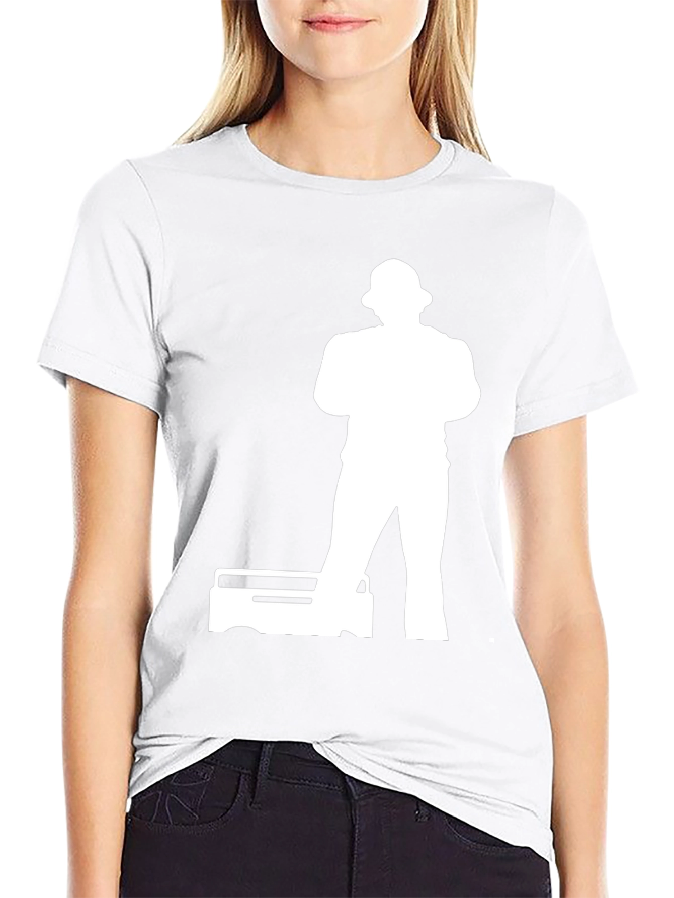 Cool Retro Boombox T-Shirt