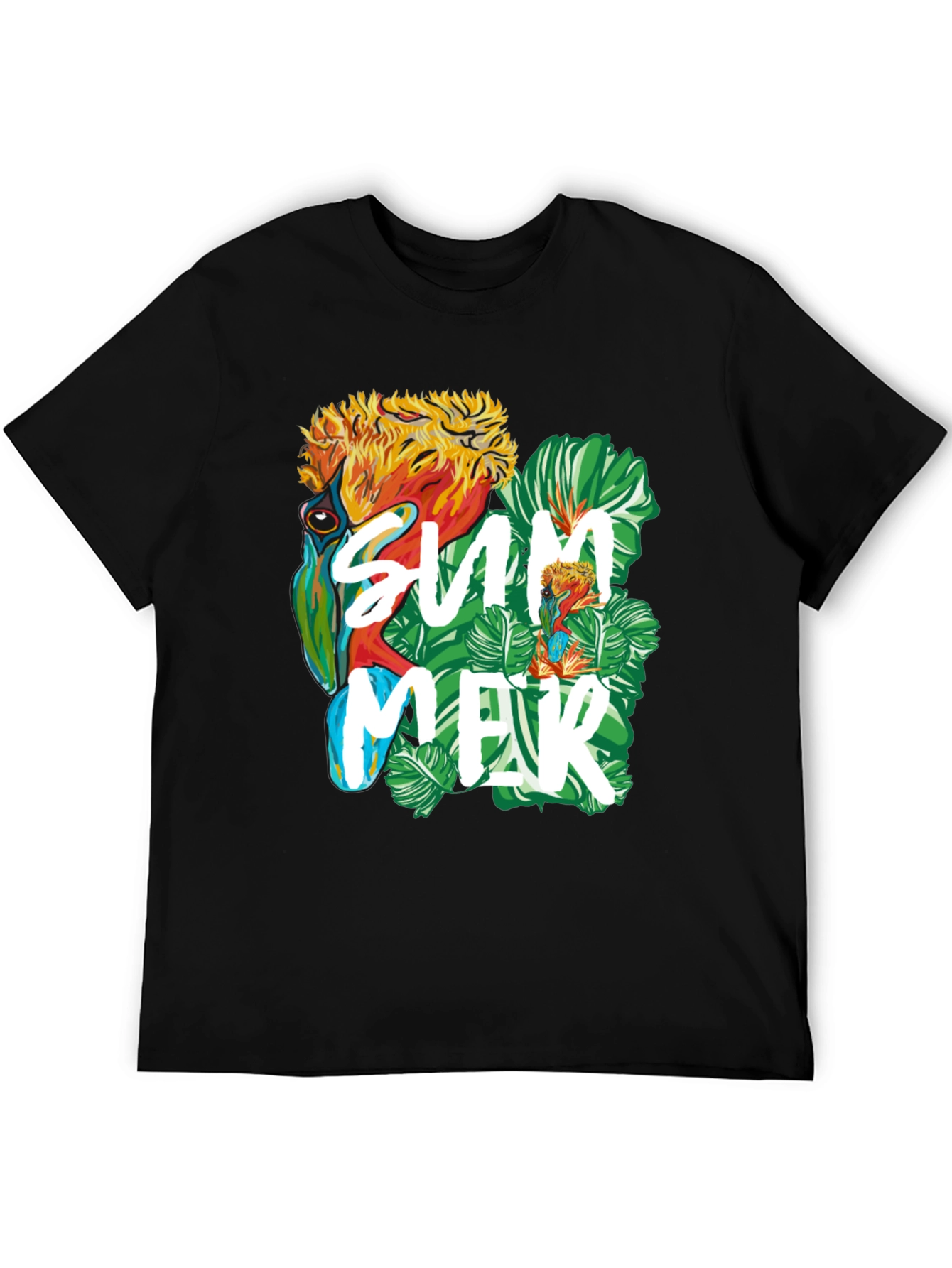 Summer Break Graphic Tee
