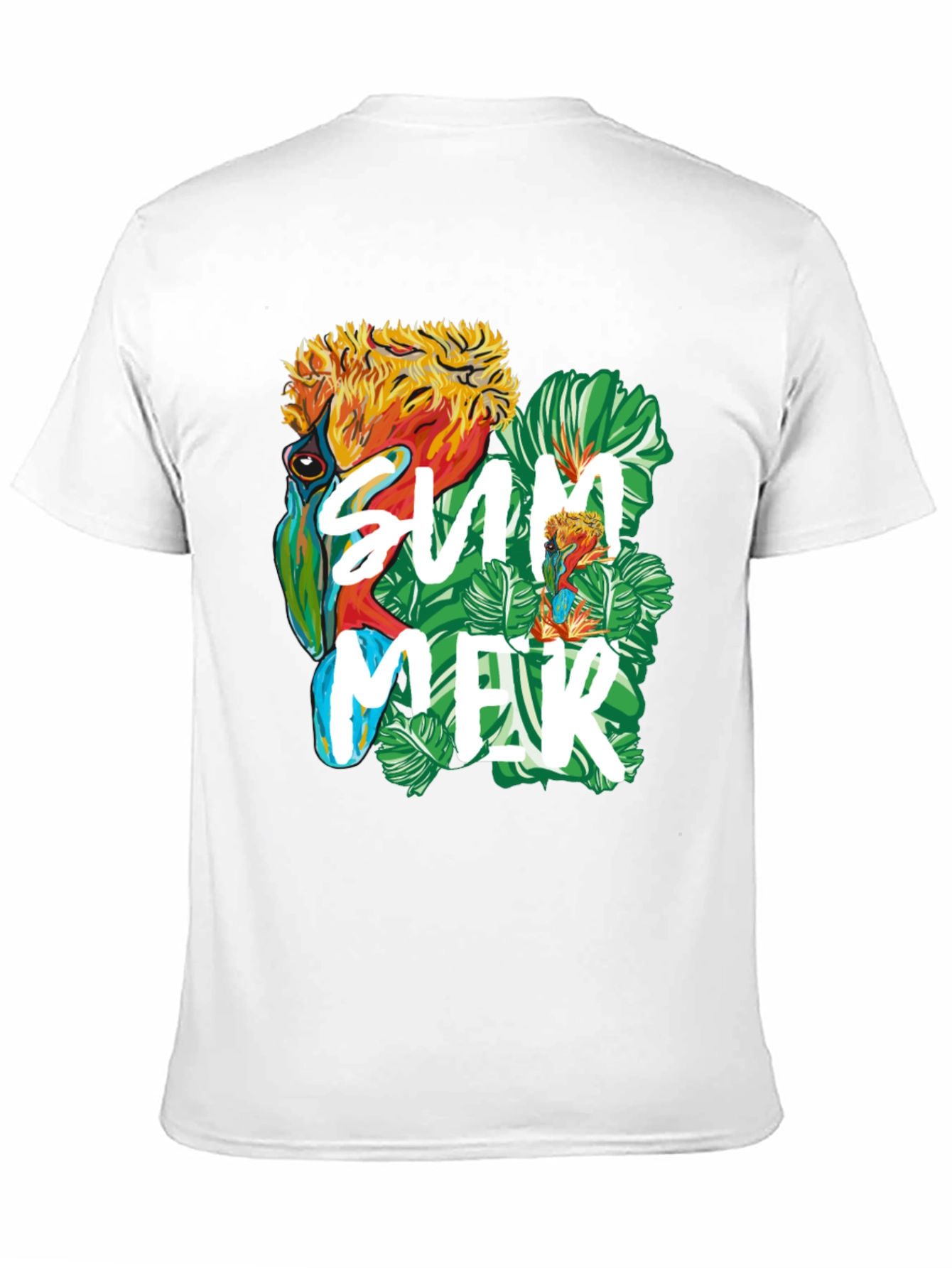 Summer Break Graphic Tee