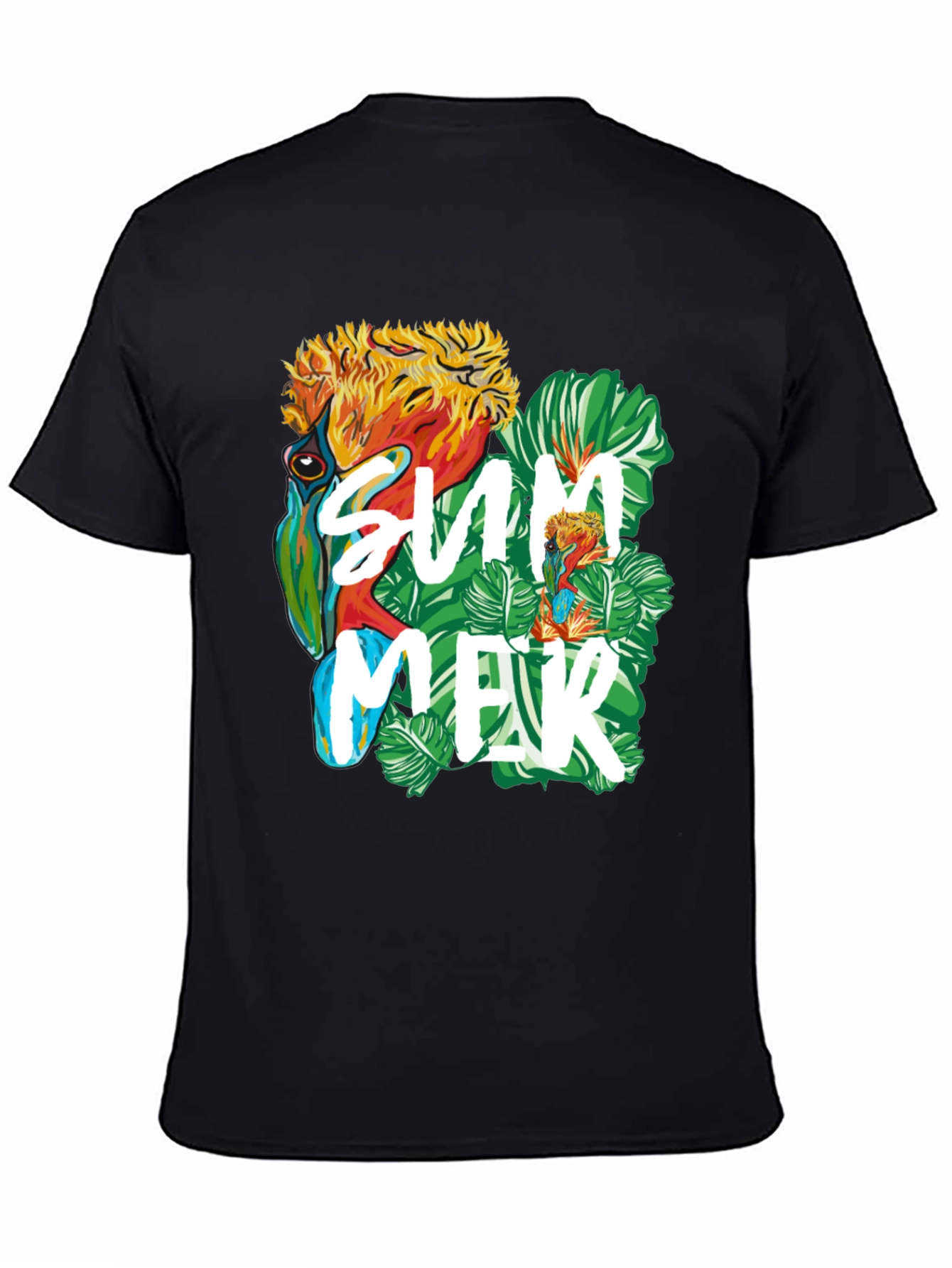 Summer Break Graphic Tee