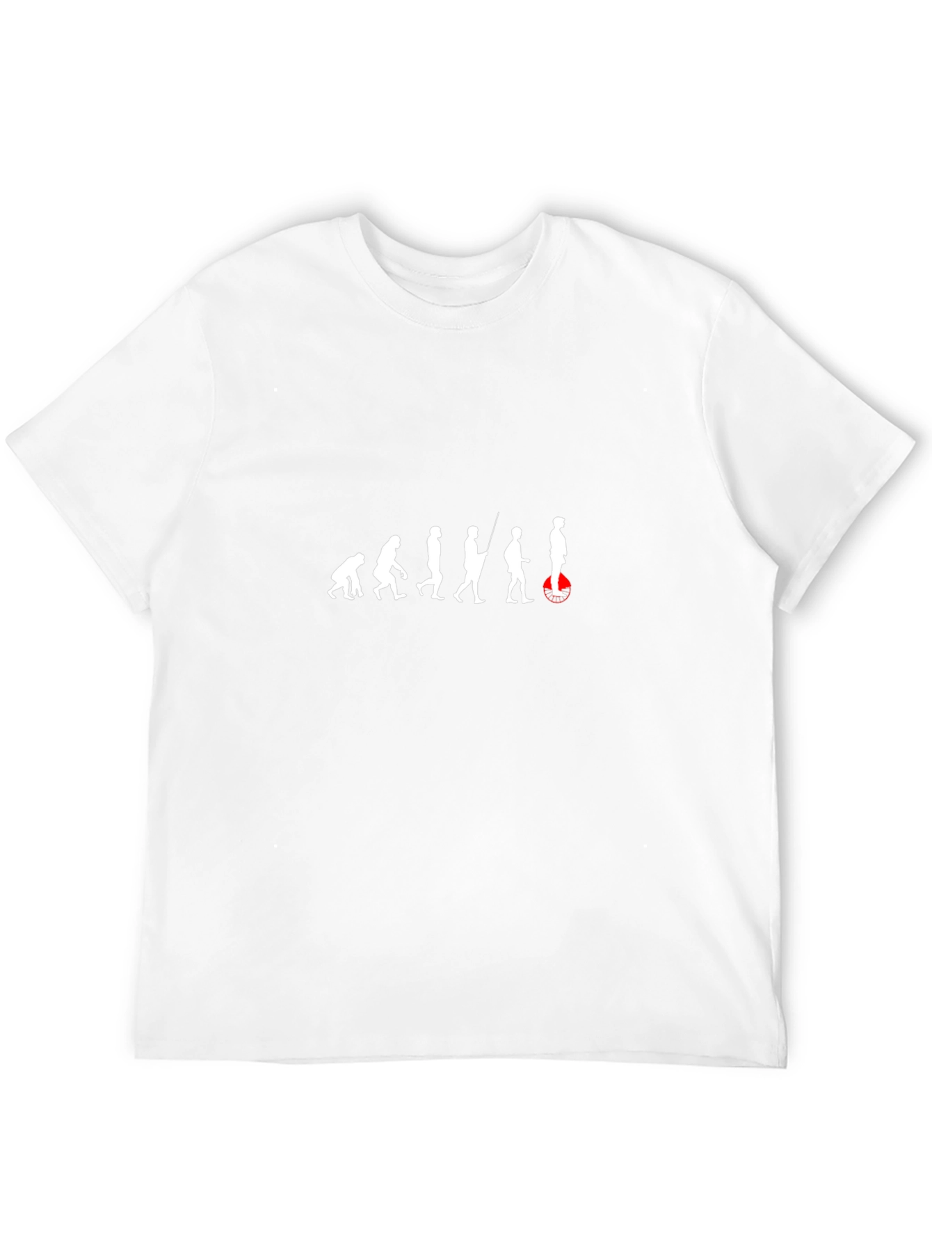 Evolution of Angler T-Shirt - Fishing Lover Tee
