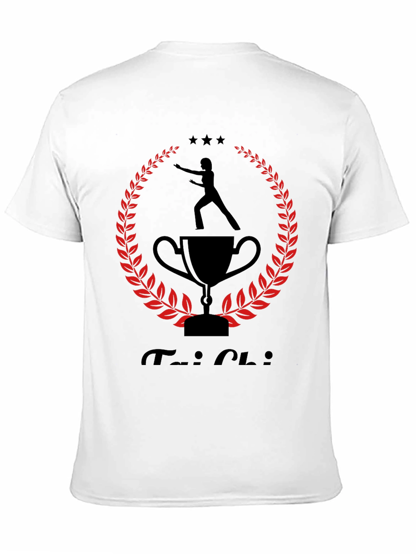 Tai Chi Trophy T-Shirt
