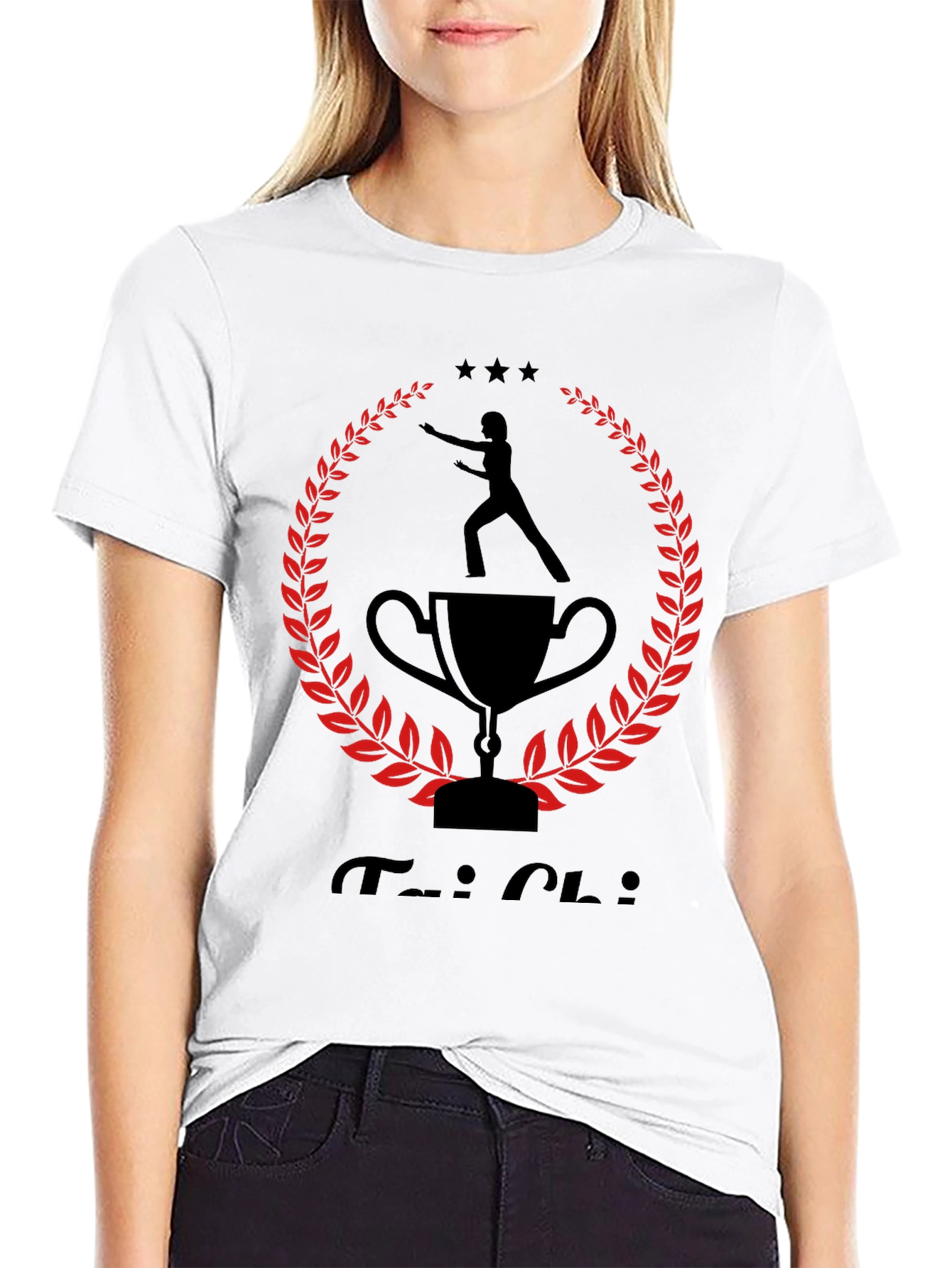 Tai Chi Trophy T-Shirt