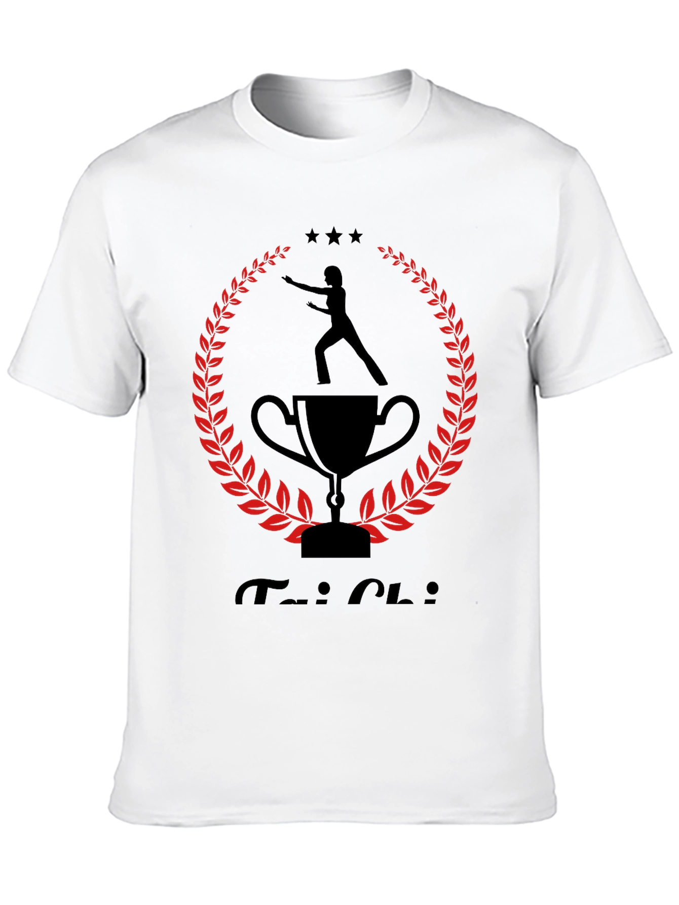 Tai Chi Trophy T-Shirt
