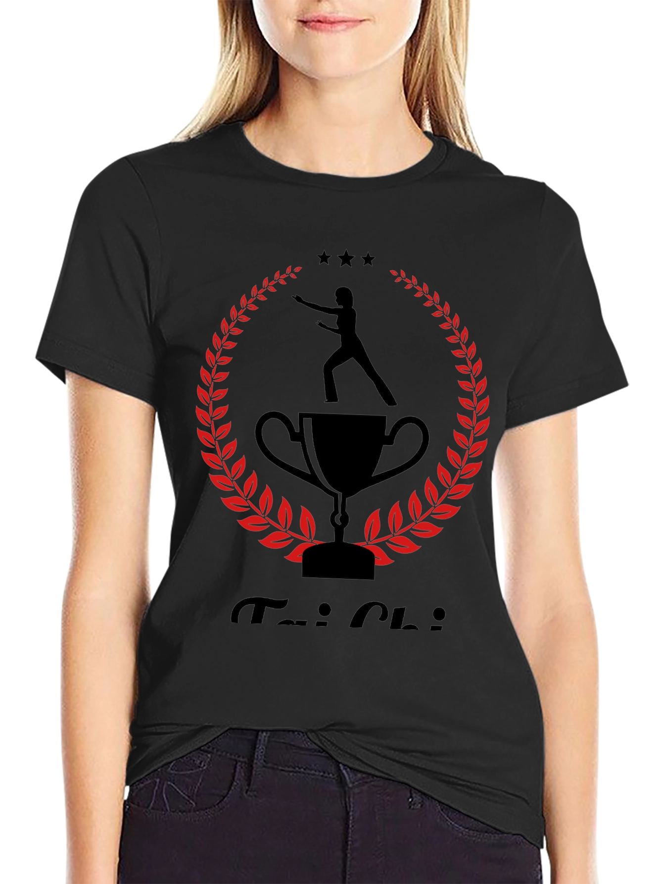 Tai Chi Trophy T-Shirt